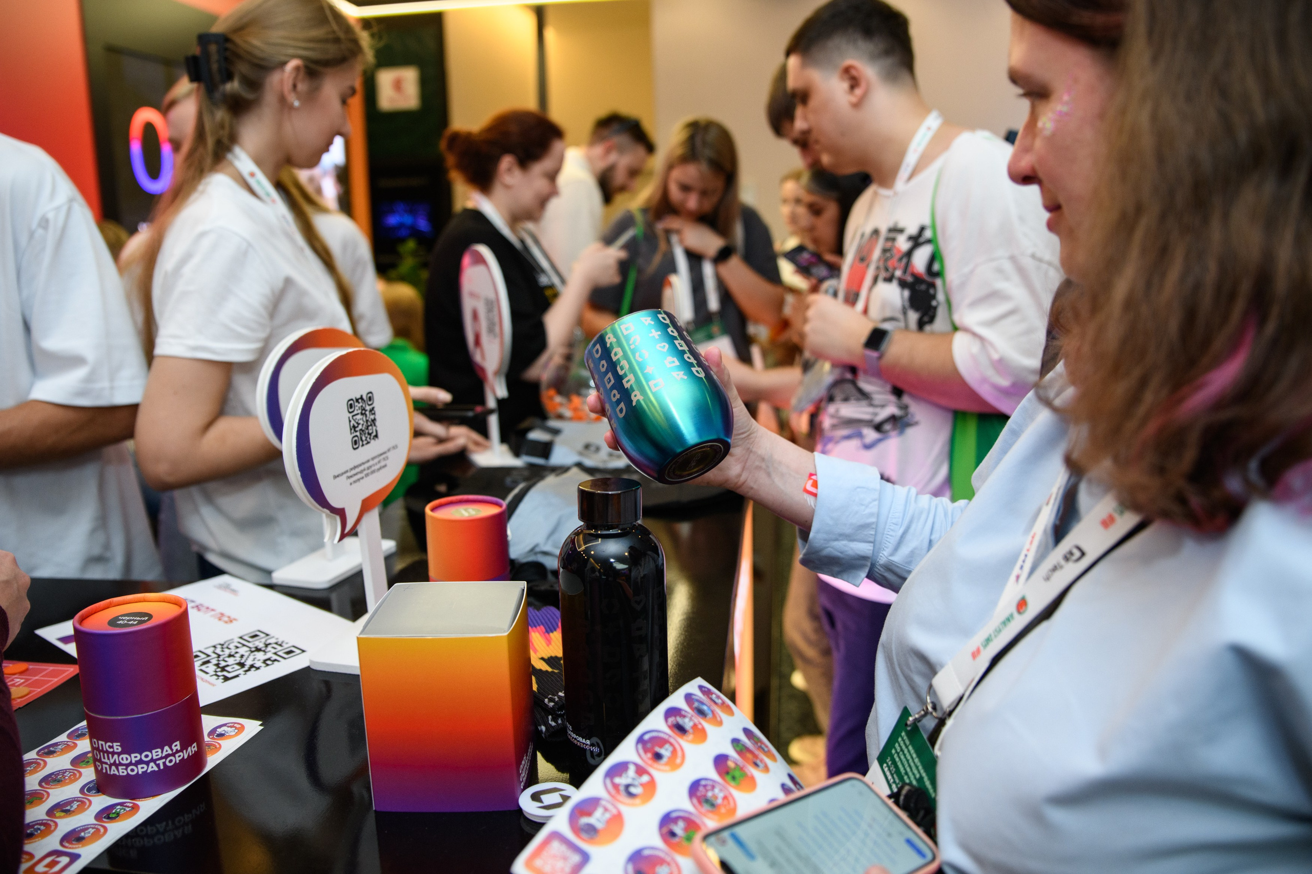 ПСБ на AnalystDays#18. Репортажный и портретный фотограф в Санкт-Петербурге Степлевич Дарья