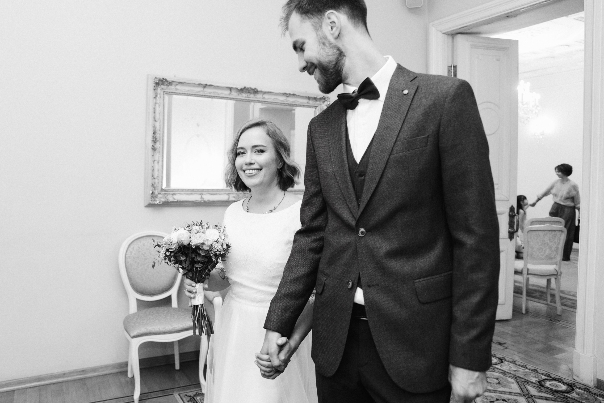 Алина и Ваня. Репортажный и портретный фотограф в Санкт-Петербурге Степлевич Дарья