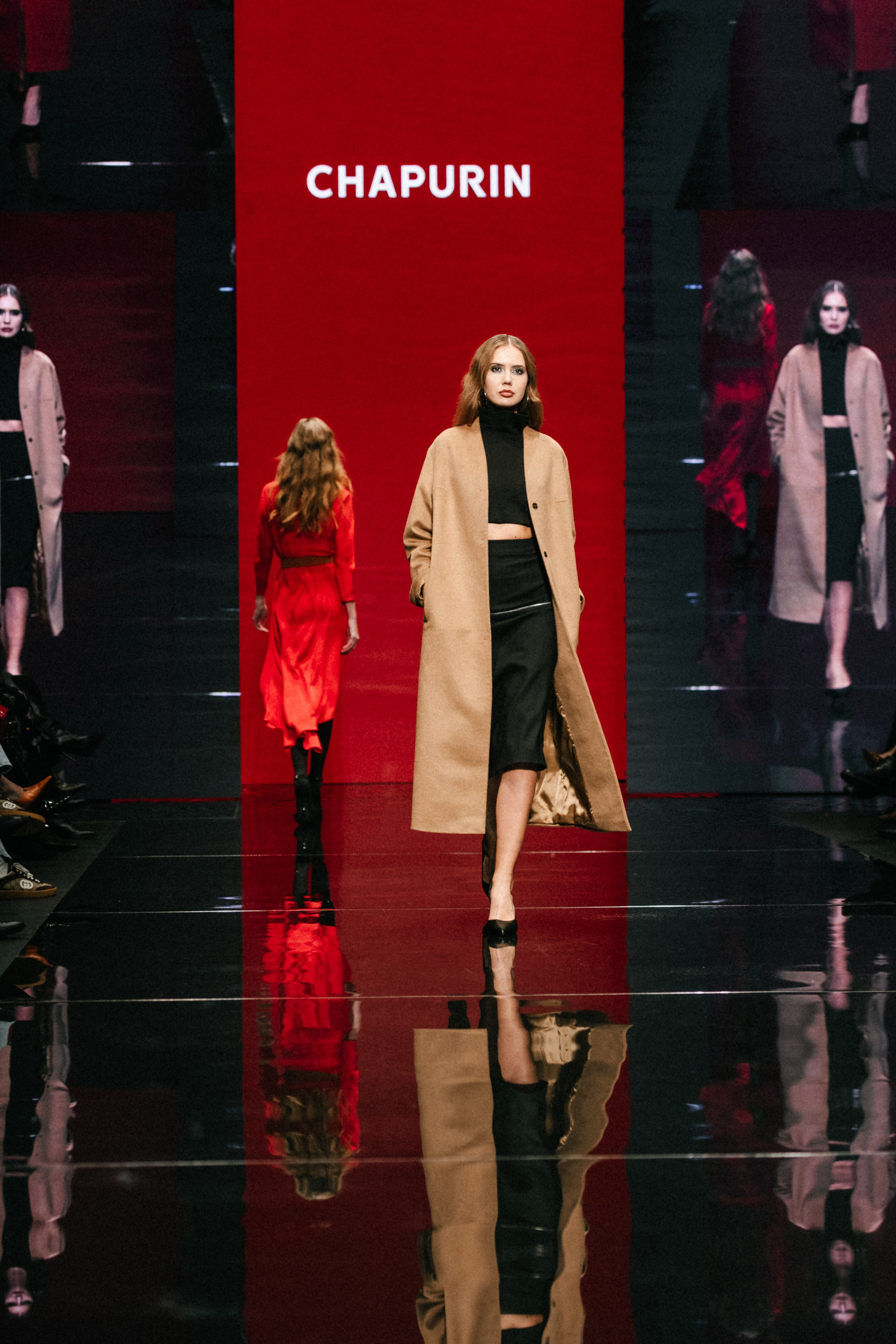 SPBFW'10/25. Женский фотограф в Санкт-Петербурге Степлевич Дарья