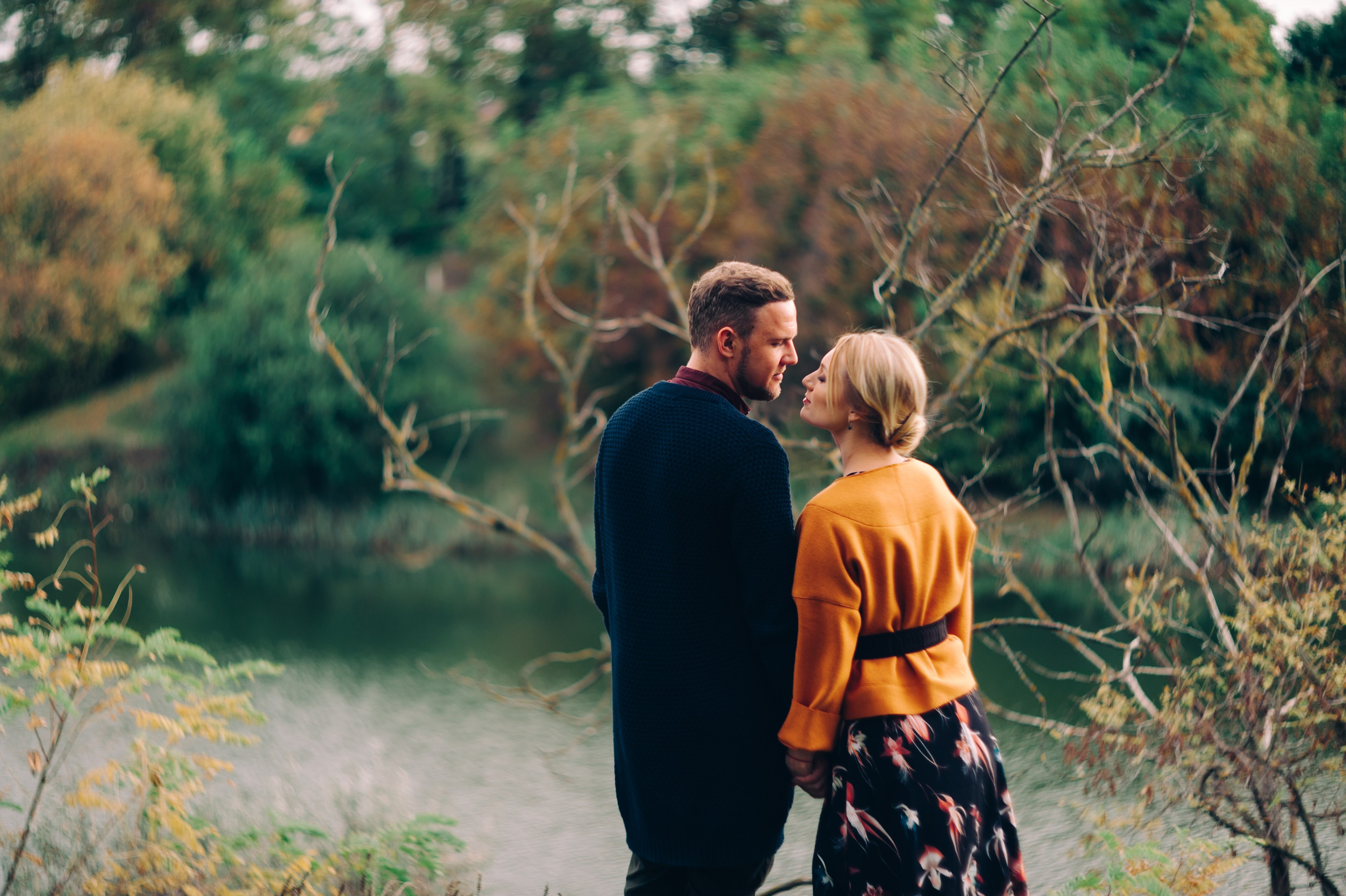 Оля и Костя. Свадебный фотограф в Ростове-на-Дону Владимир Пешков