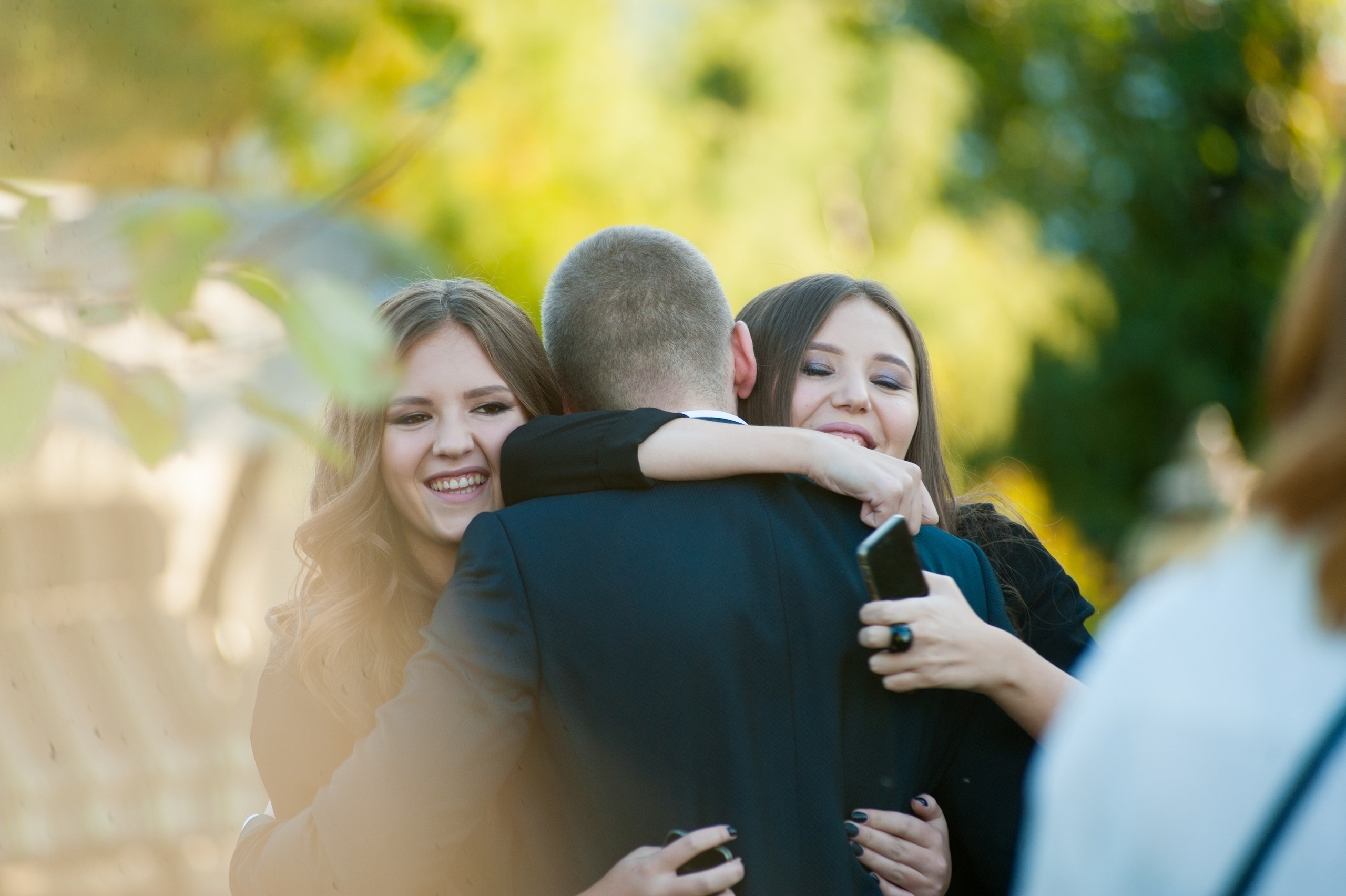 Анонс свадьбы в Ростовской области (Катя и Кирилл). Свадебный фотограф в Ростове-на-Дону Владимир Пешков