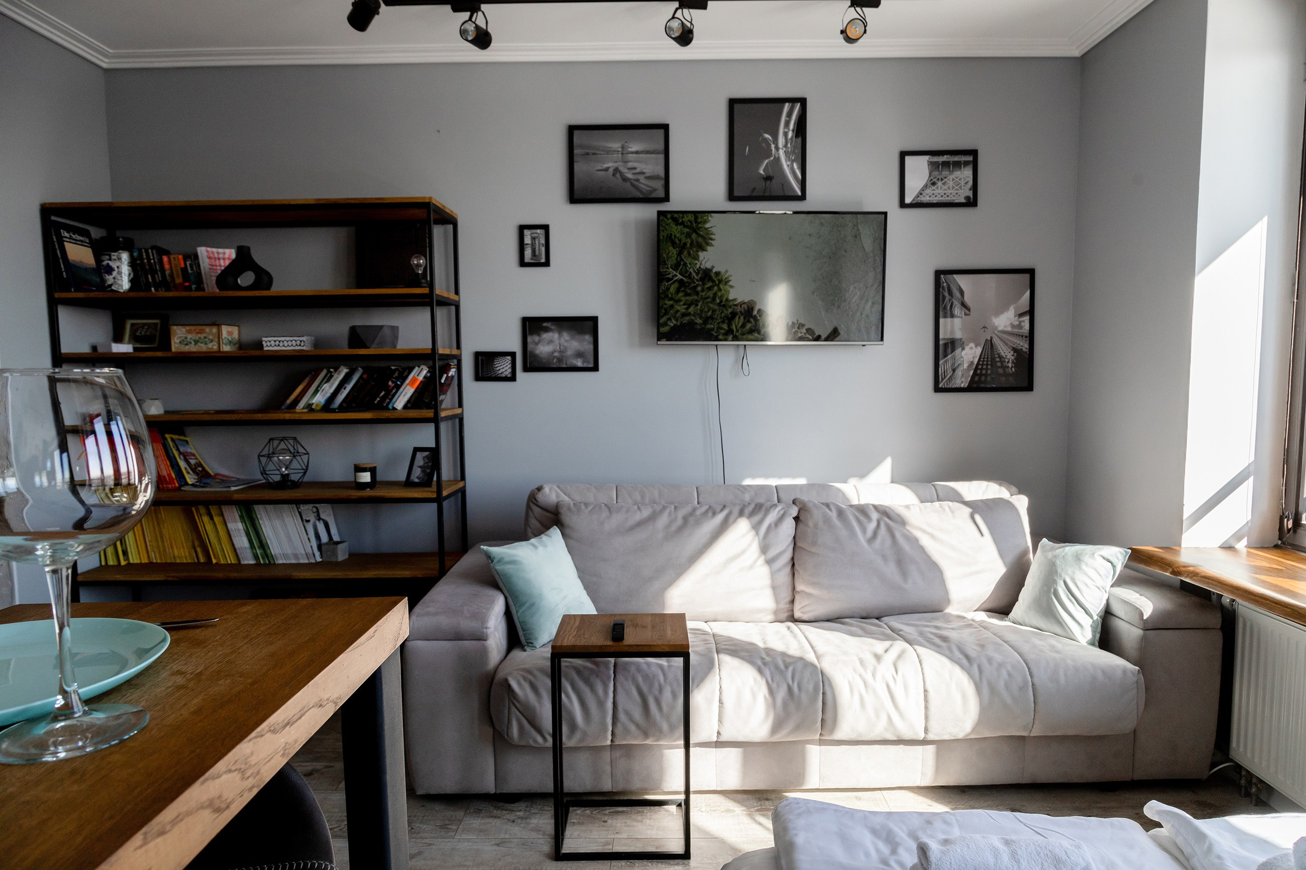 АПАРТ ОТЕЛЬ SOULRUS. НОМЕР KREMLIN VIEW. Фотограф в Москве Ольга Колесникова