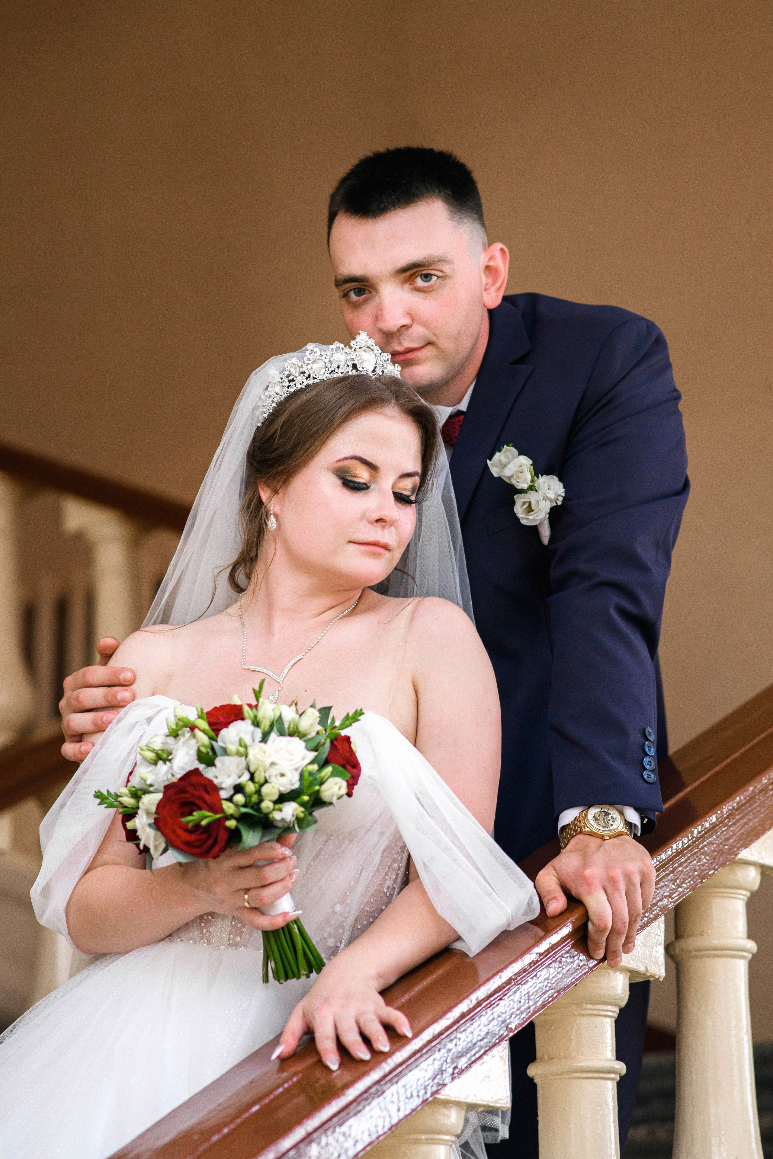 Максим и Татьяна. Фотограф/Тортодел Семёнова Анастасия