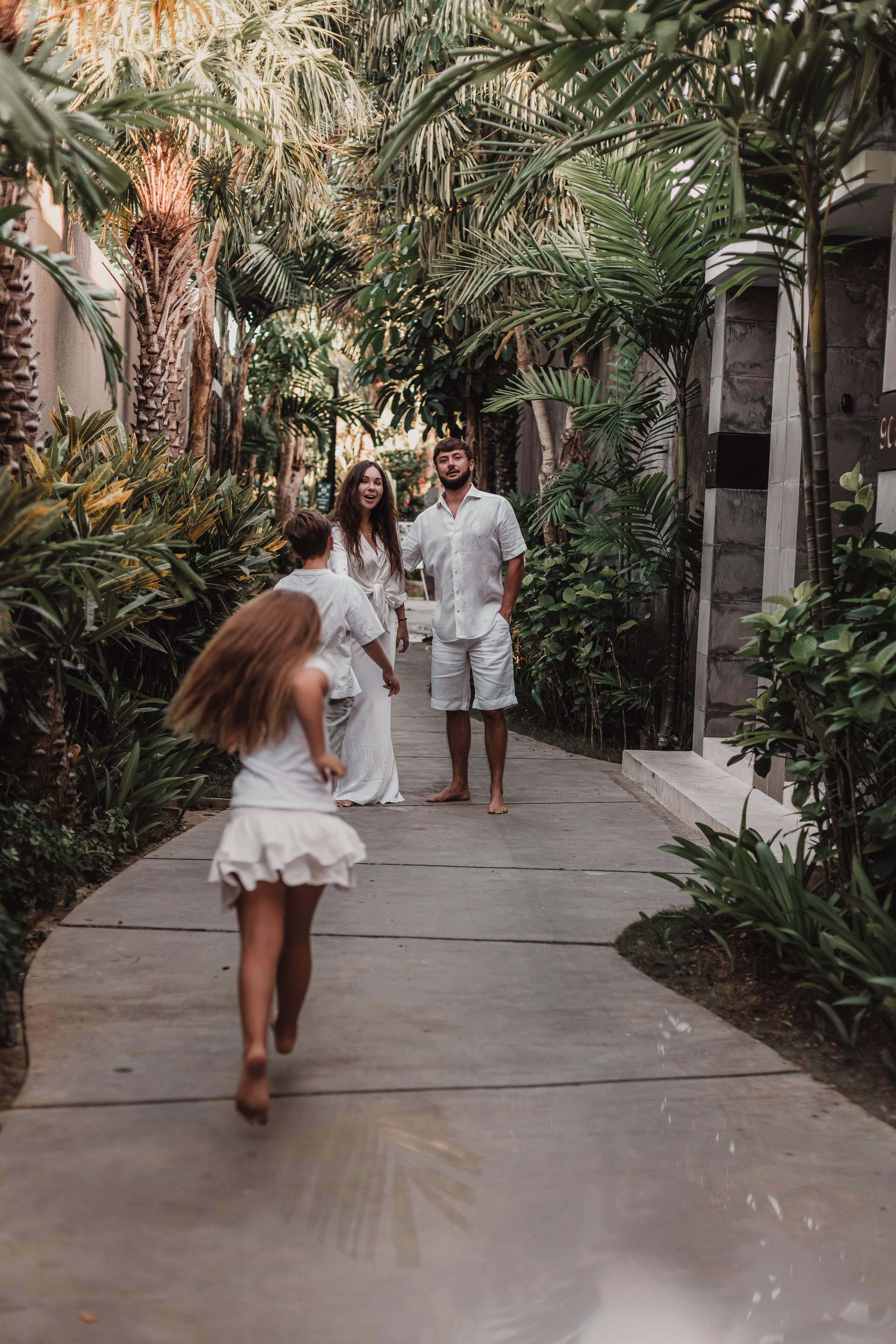 Sweet family time. Mariam Bagdasaryan