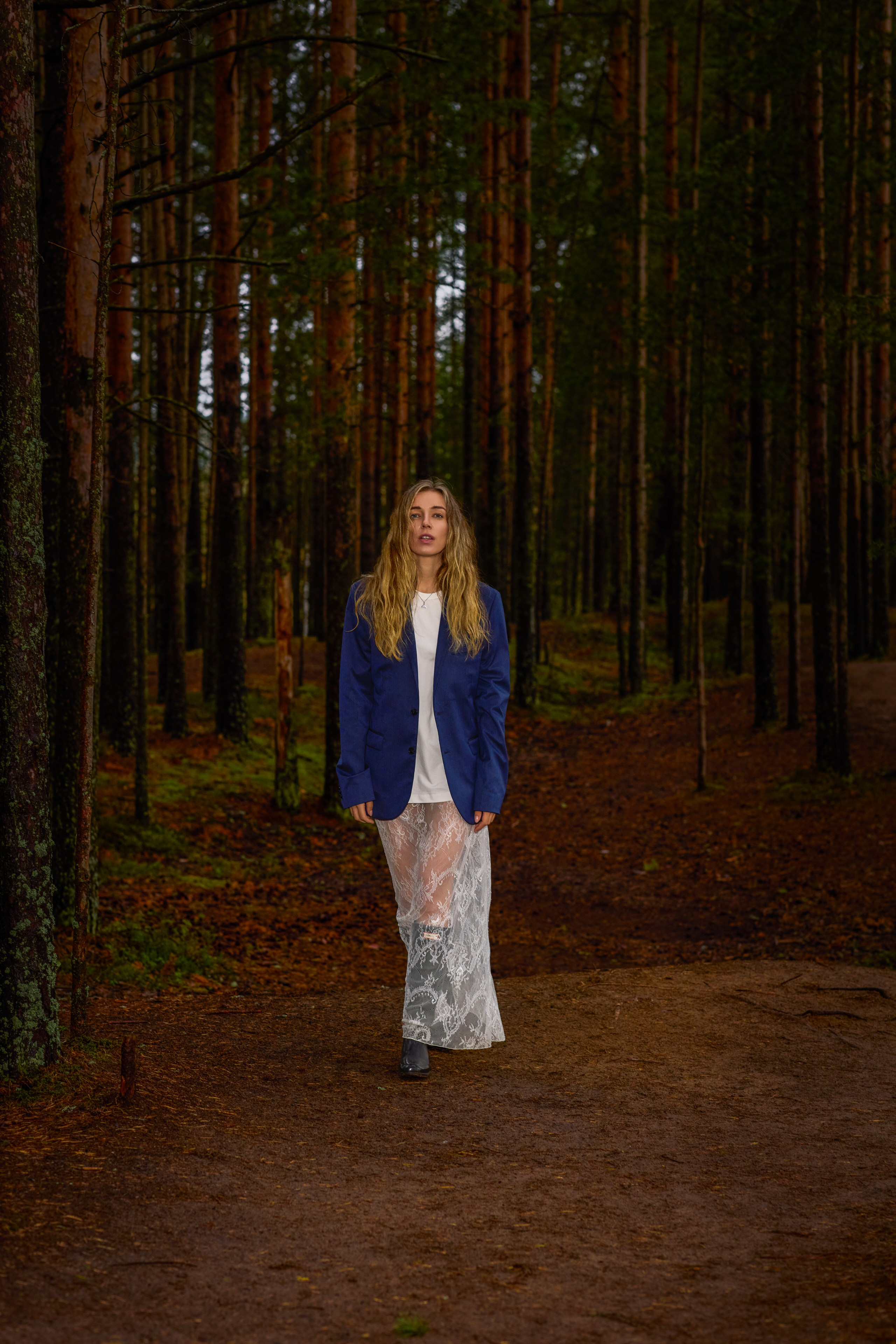 Katya. Портретный фотограф в Санкт-Петербурге | Пётр Дёмушкин