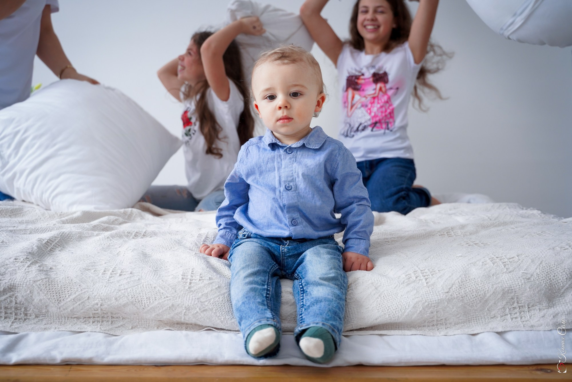 Годовасие Васи. Фотограф Ксения Соло