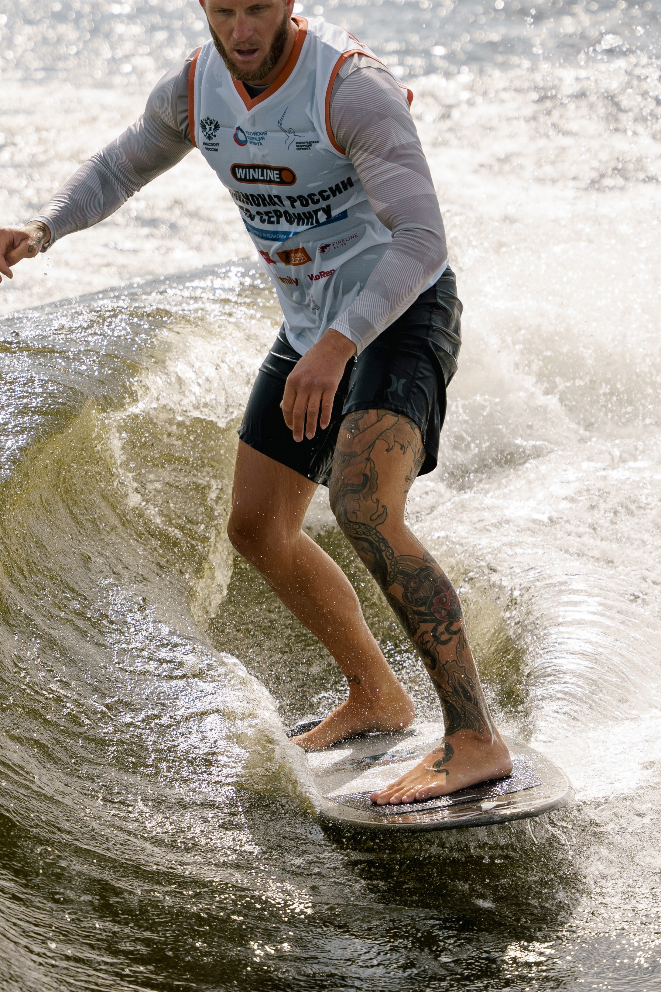 Surf. Фотограф Валерия Крахмалева