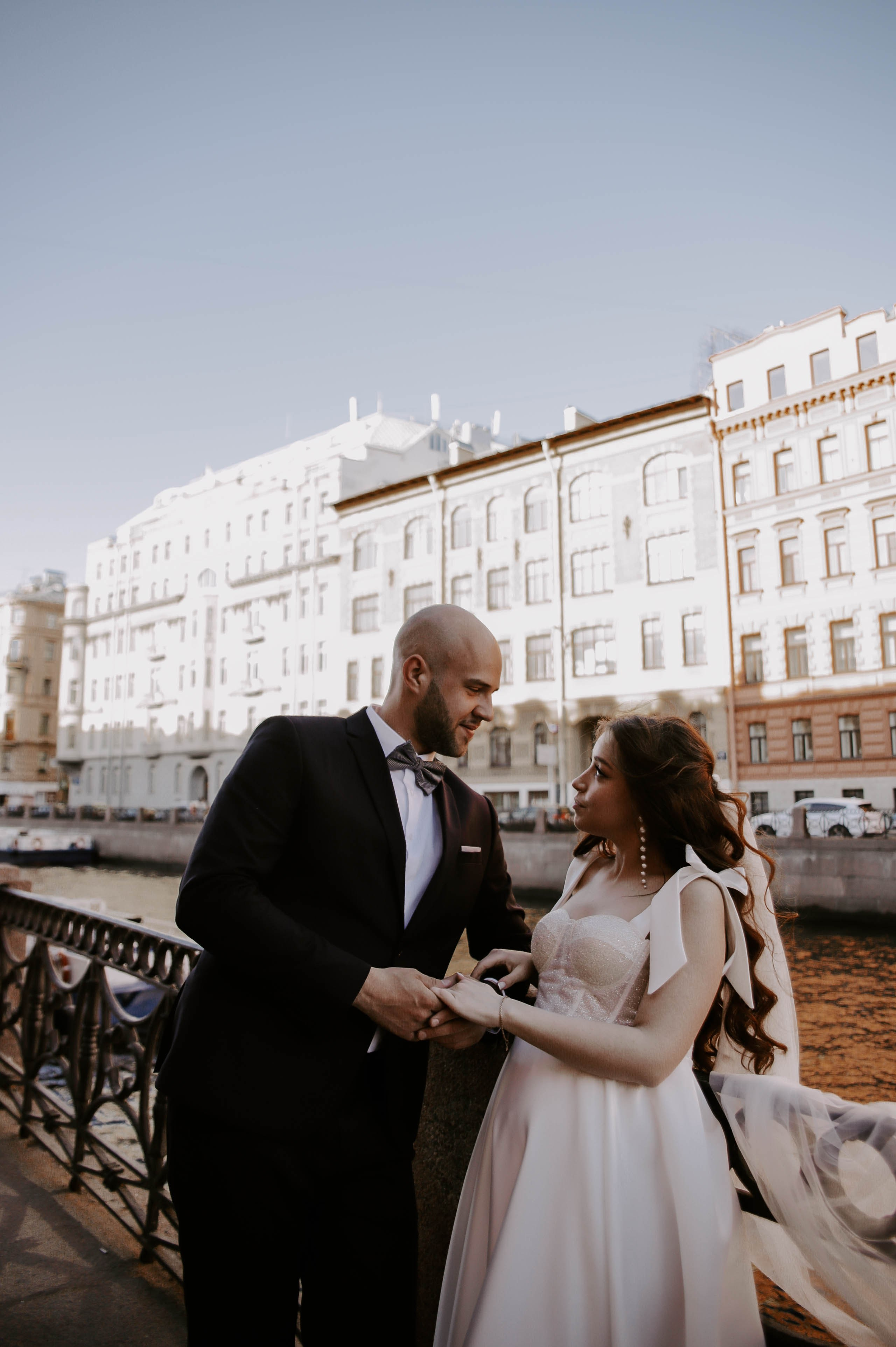 Серафима и Филипп. Фотограф Veronika Potaseva