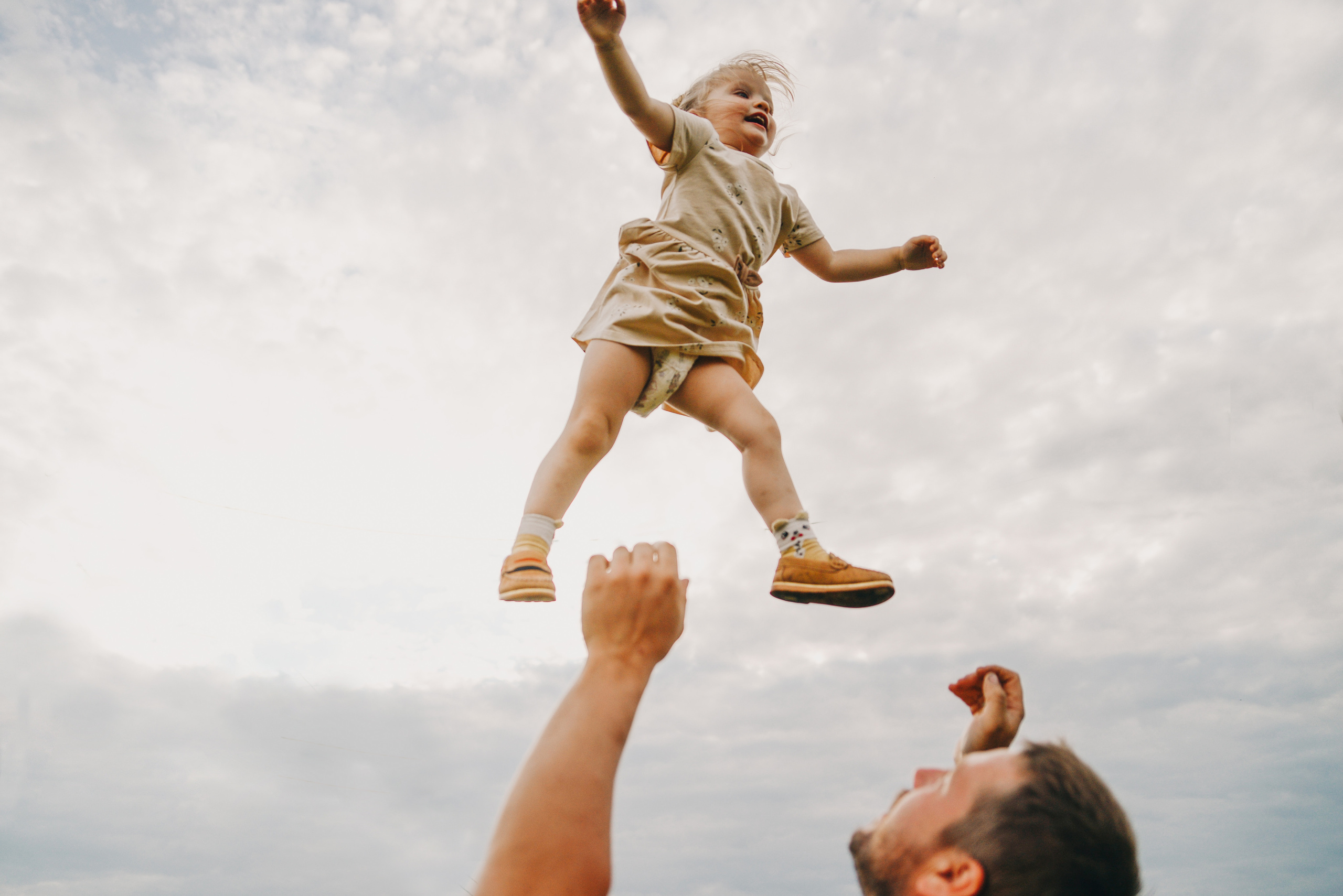Летнее семейное. Свадебный и семейный фотограф Любава в Кургане