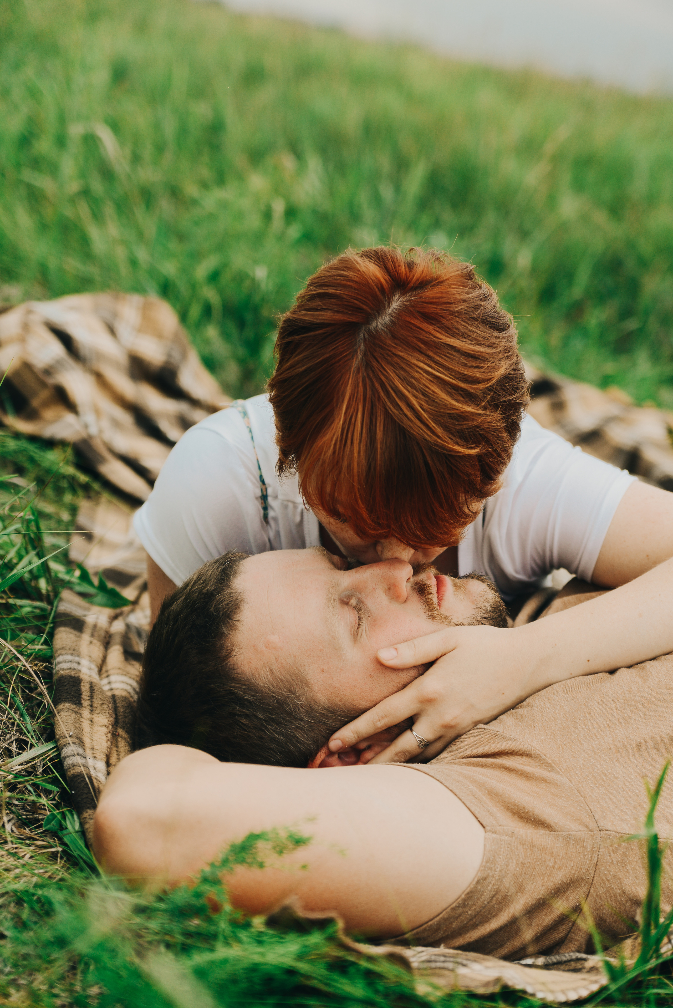 Летнее семейное. Свадебный и семейный фотограф Любава в Кургане