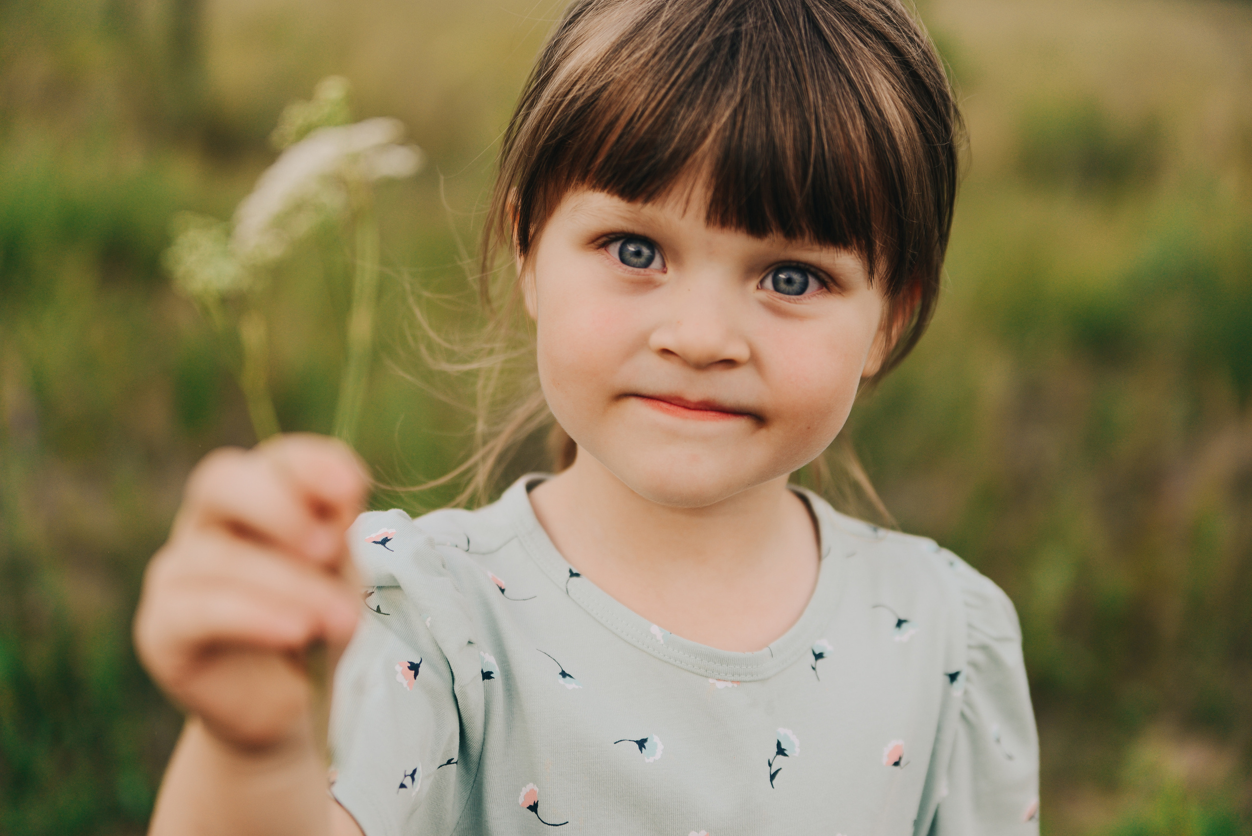 Летнее семейное. Свадебный и семейный фотограф Любава в Кургане