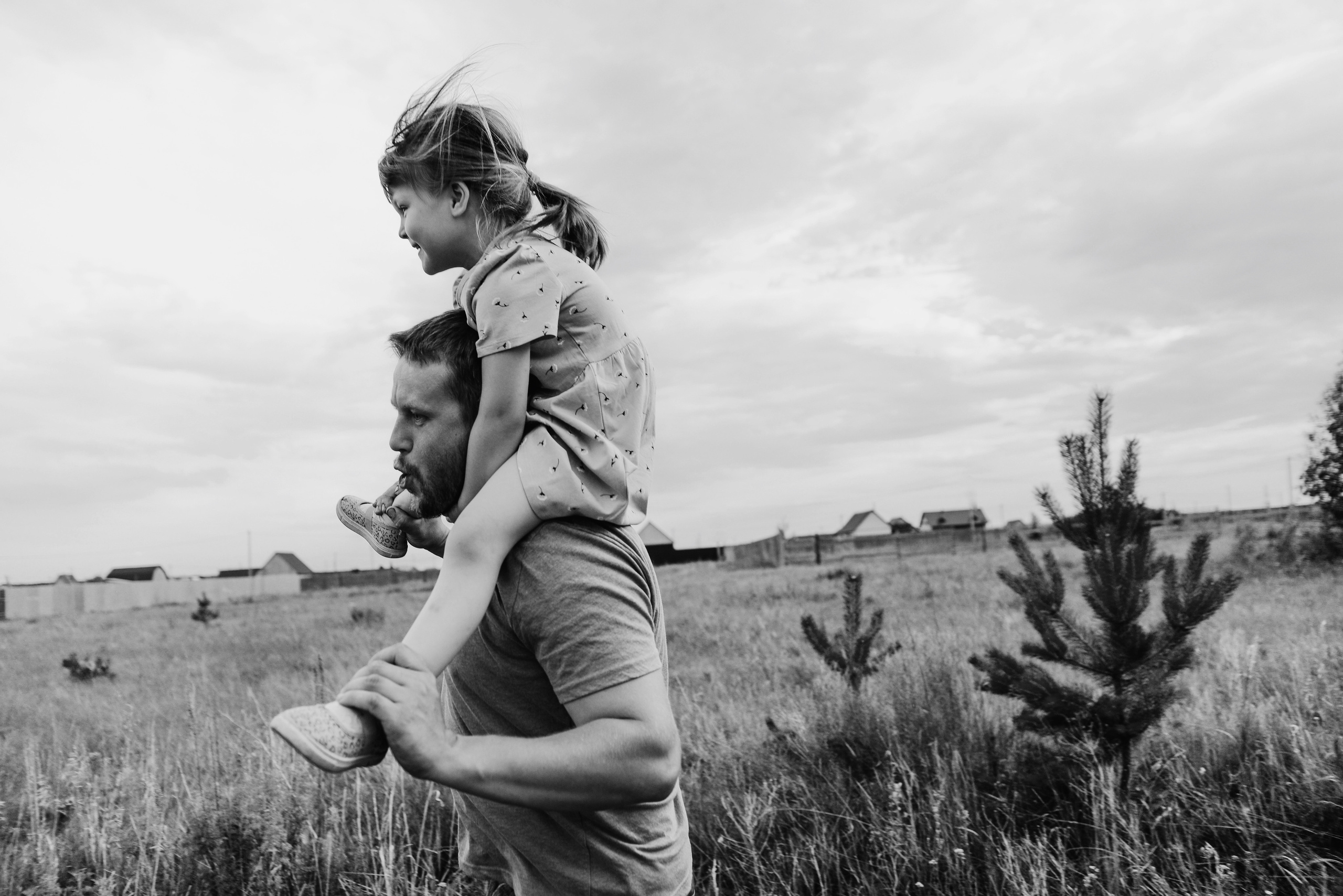 Летнее семейное. Свадебный и семейный фотограф Любава в Кургане