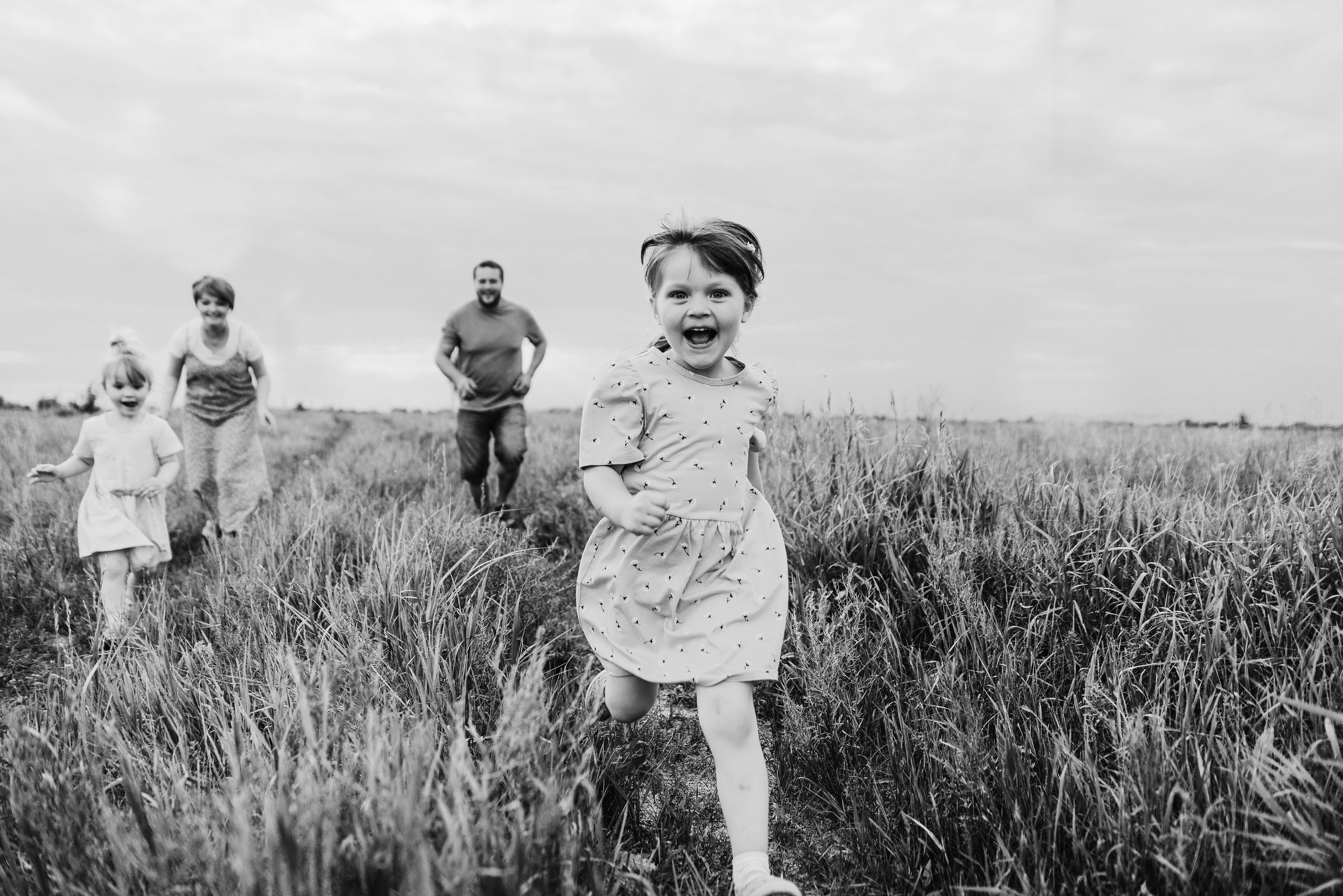 Летнее семейное. Свадебный и семейный фотограф Любава в Кургане