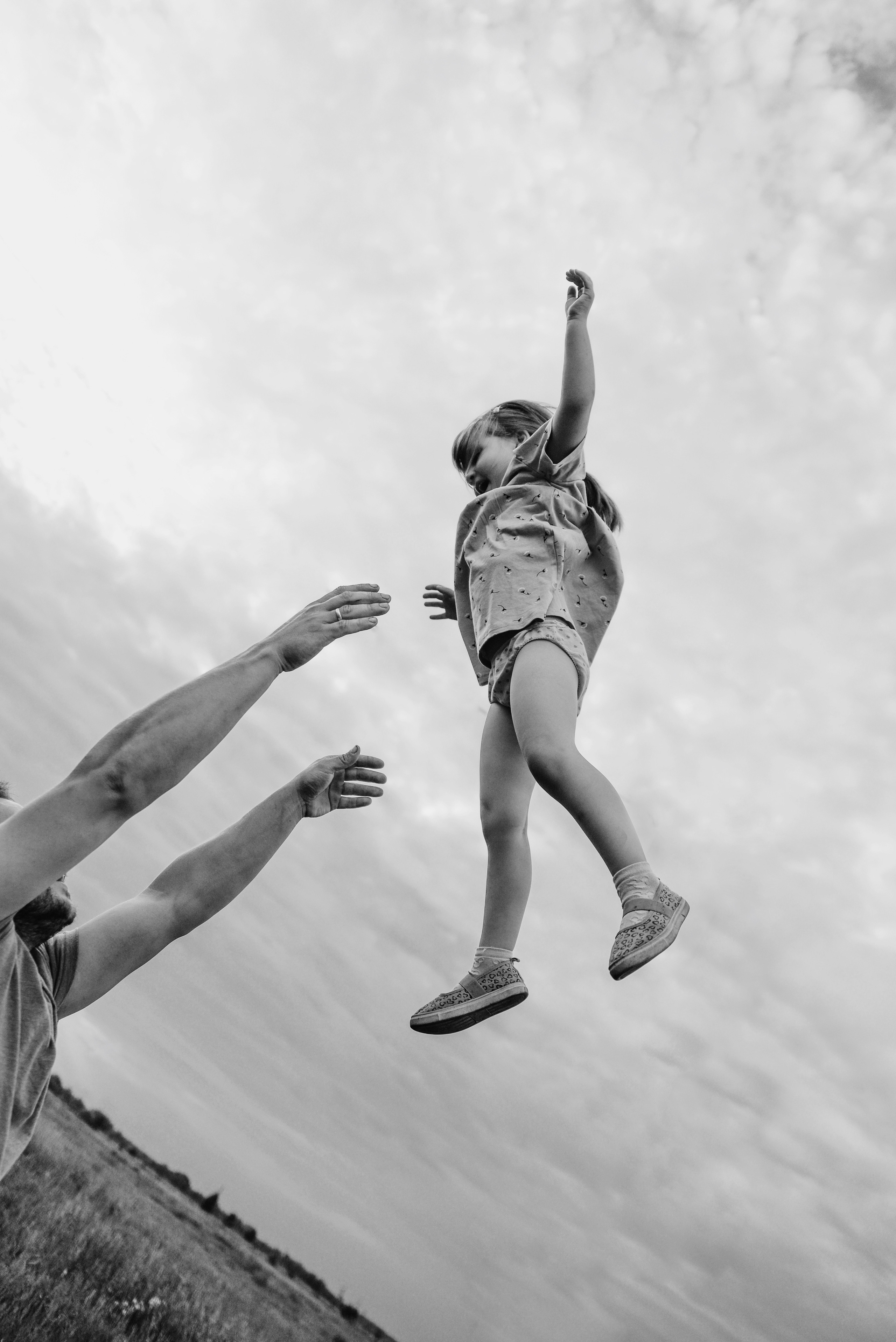 Летнее семейное. Свадебный и семейный фотограф Любава в Кургане