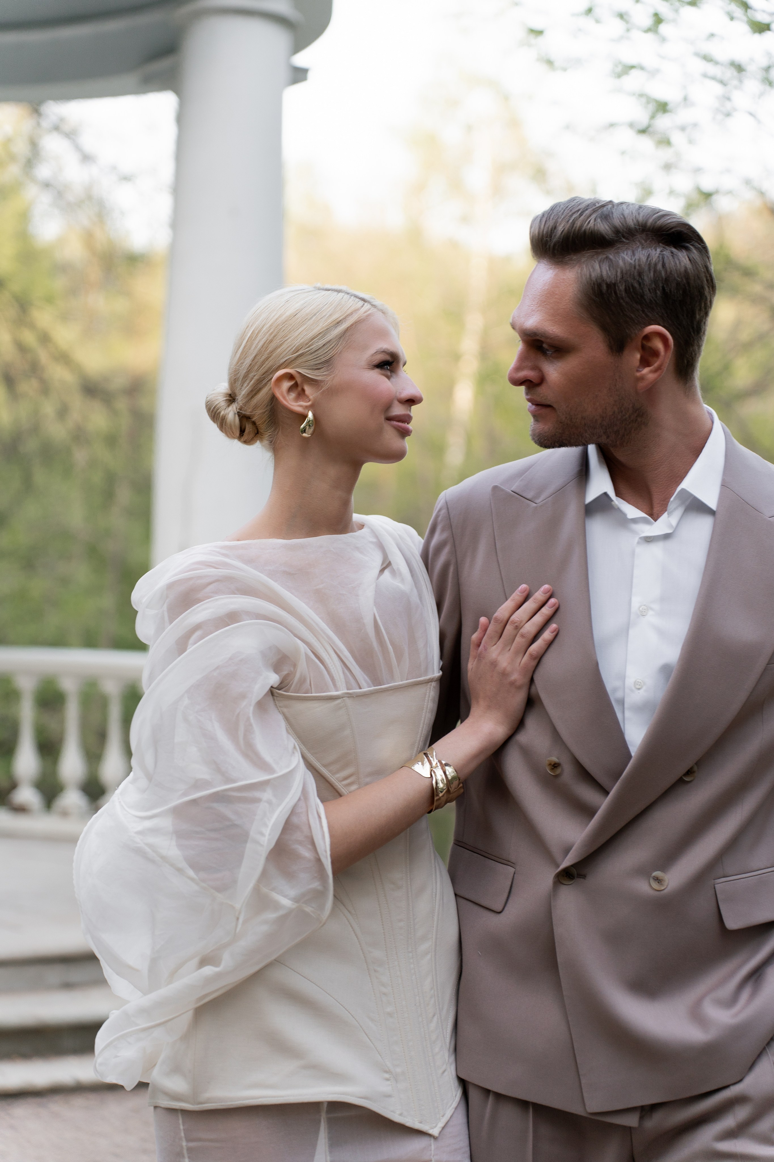 Андрей & Марина. Главная