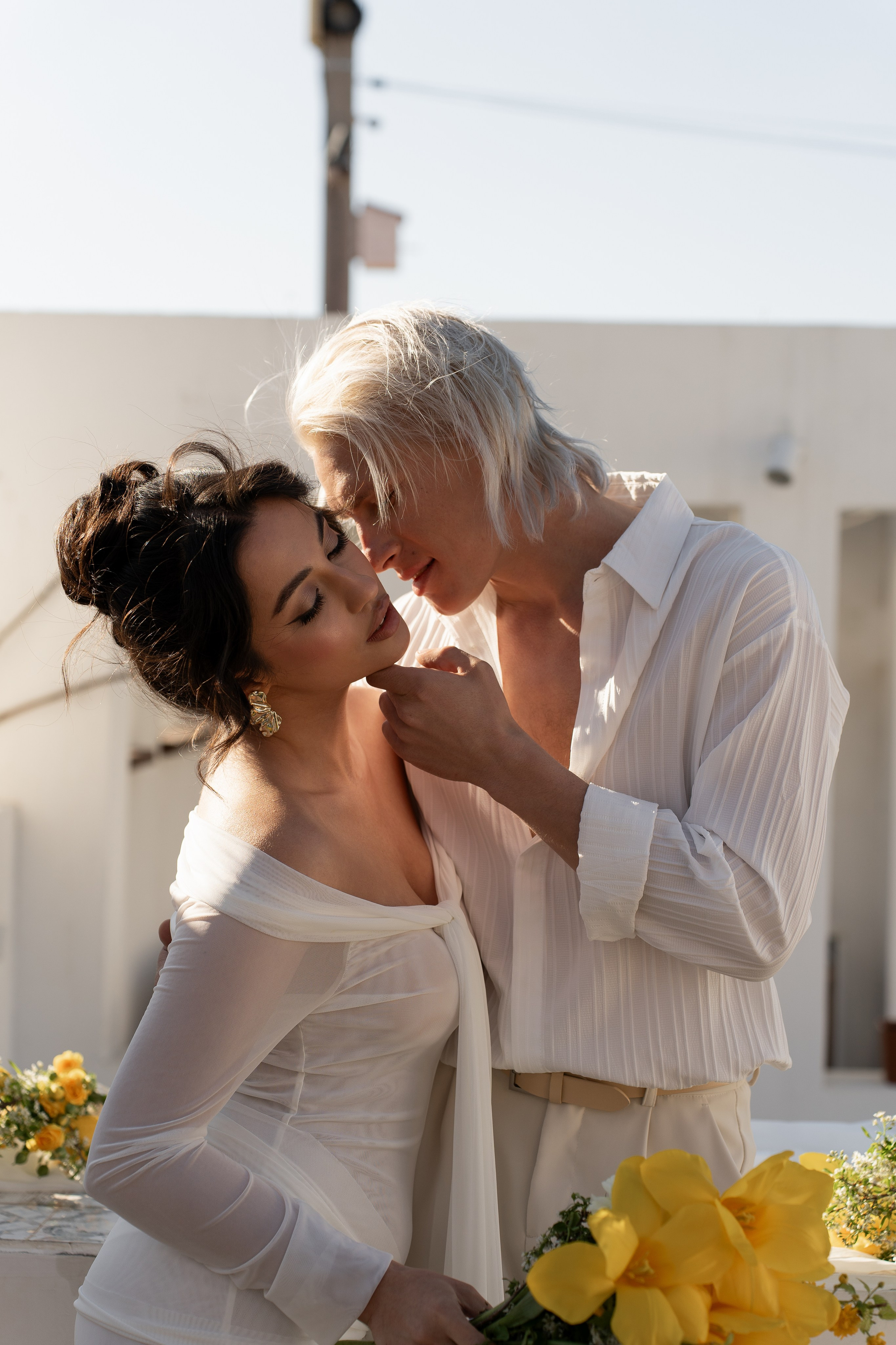 Иван & Самира. Главная