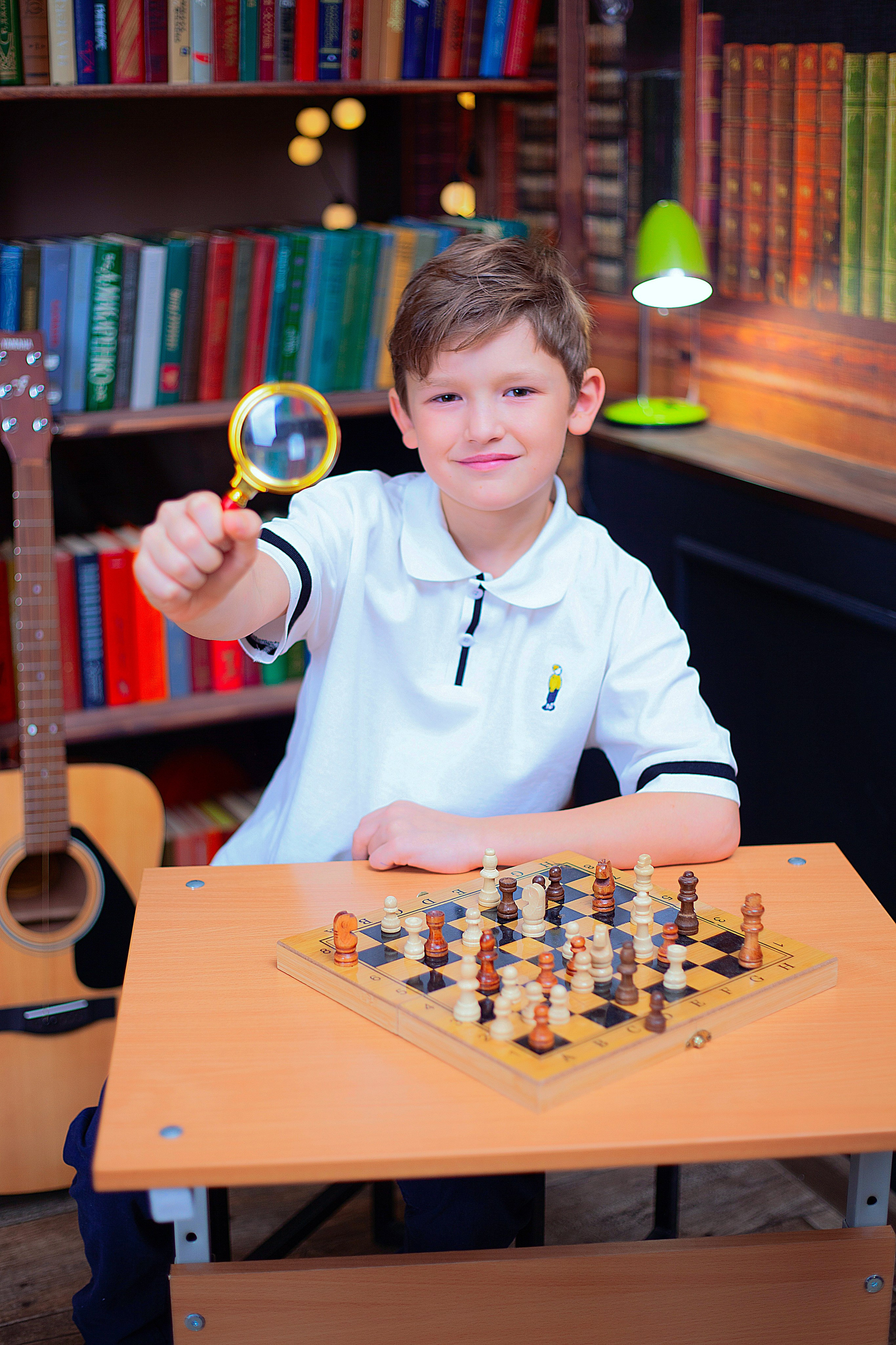 Регина Изнегова. Детский школьный фотограф в Кемерово Зиновьева Екатерина