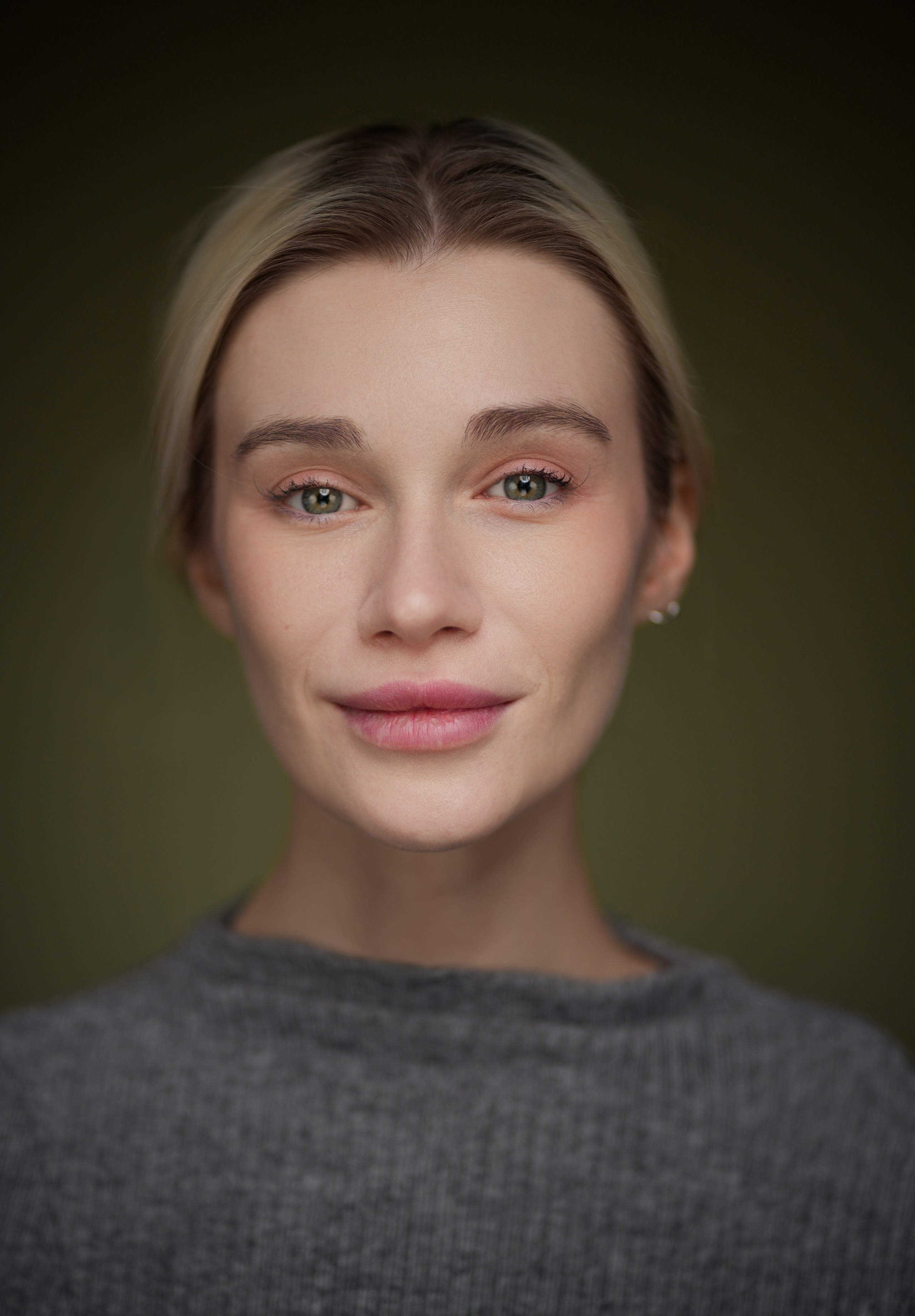 Актриса Алина Доцова. Съёмка актёрского портфолио в Москве, фотограф Игорь Фомин