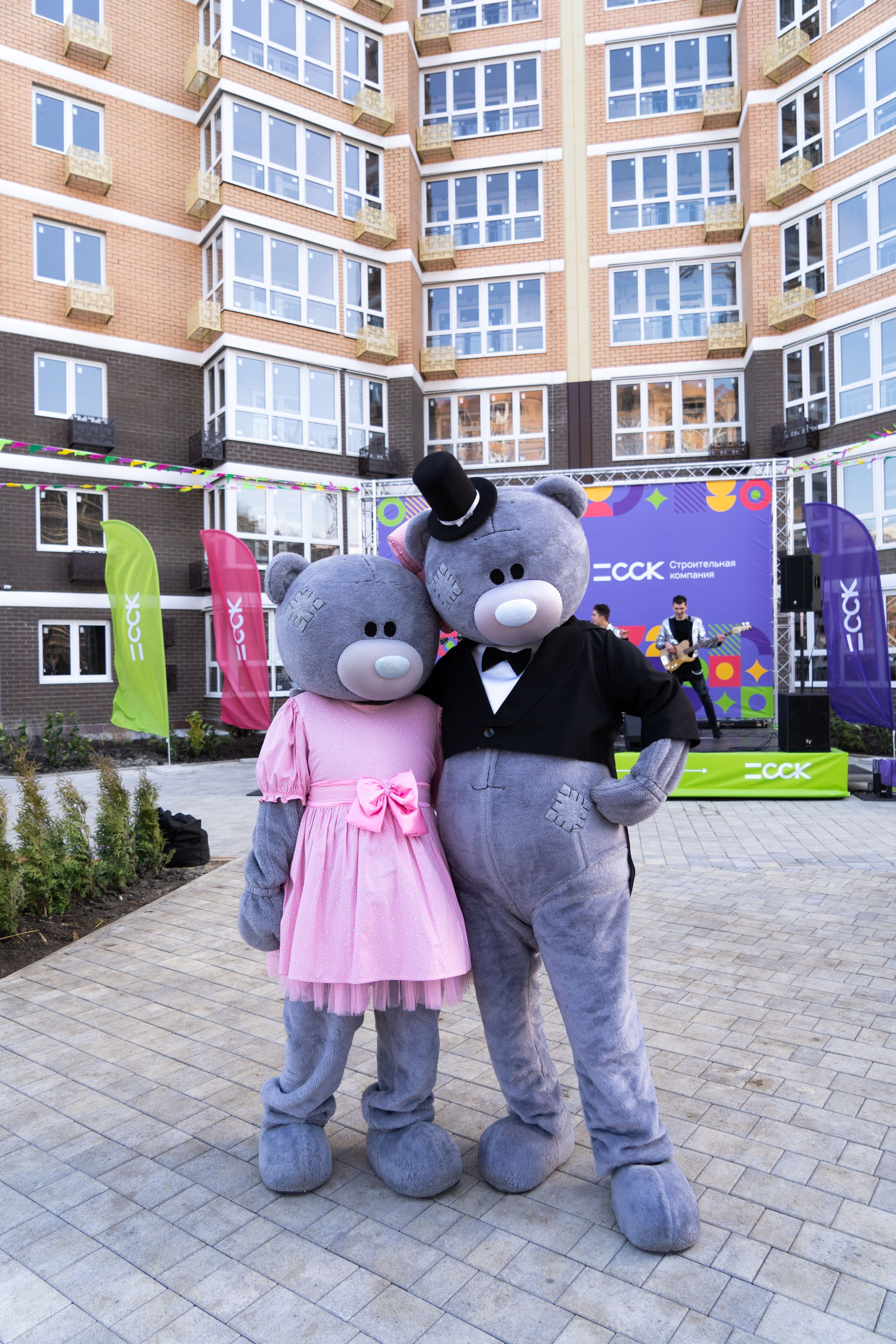 ССК строительная компания. Свадебный и семейный фотограф/видеограф в Краснодаре Наталья Осинская