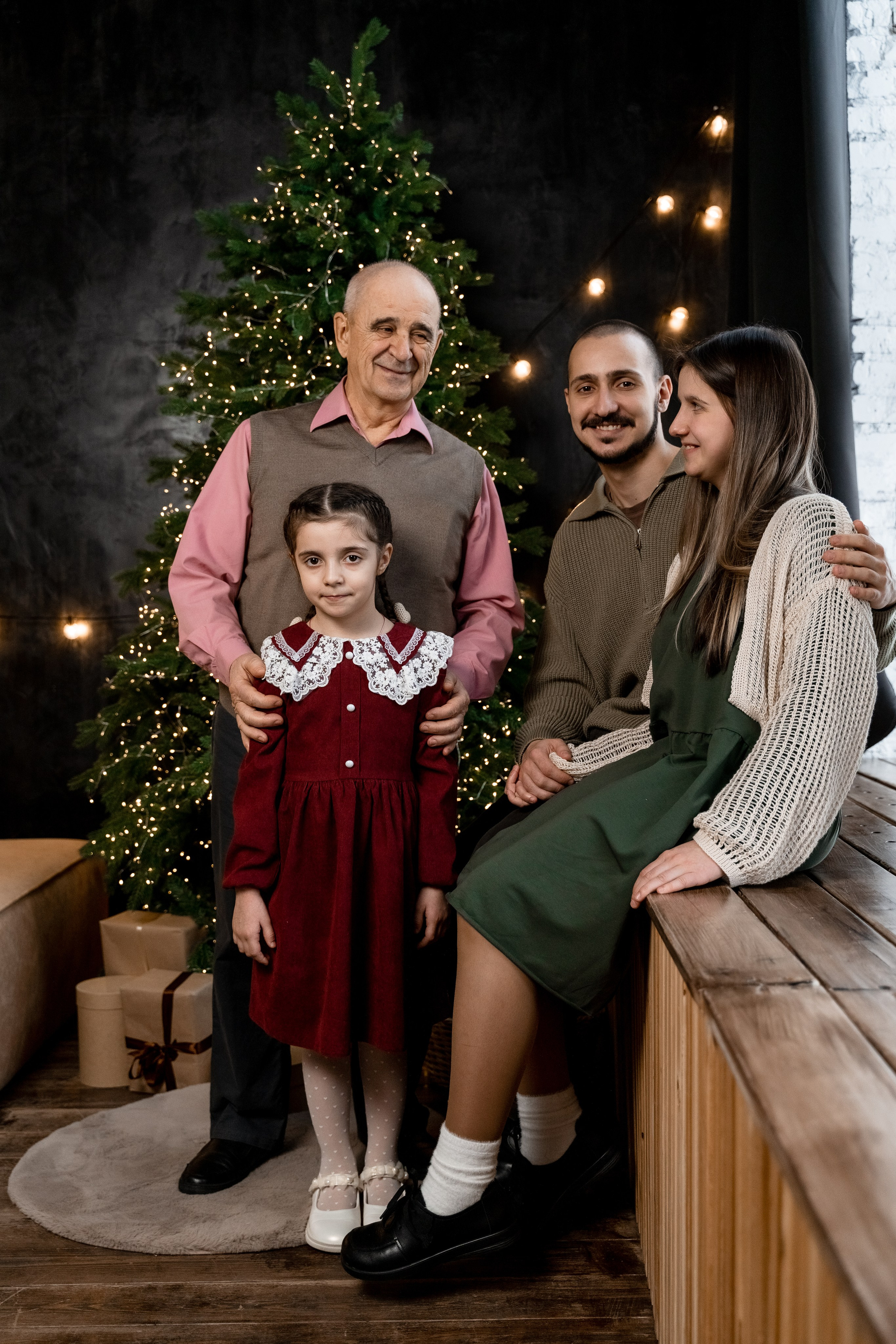 Семейная фотосессия. Семейный и детский фотограф Красноярск Наталья Сташкевич