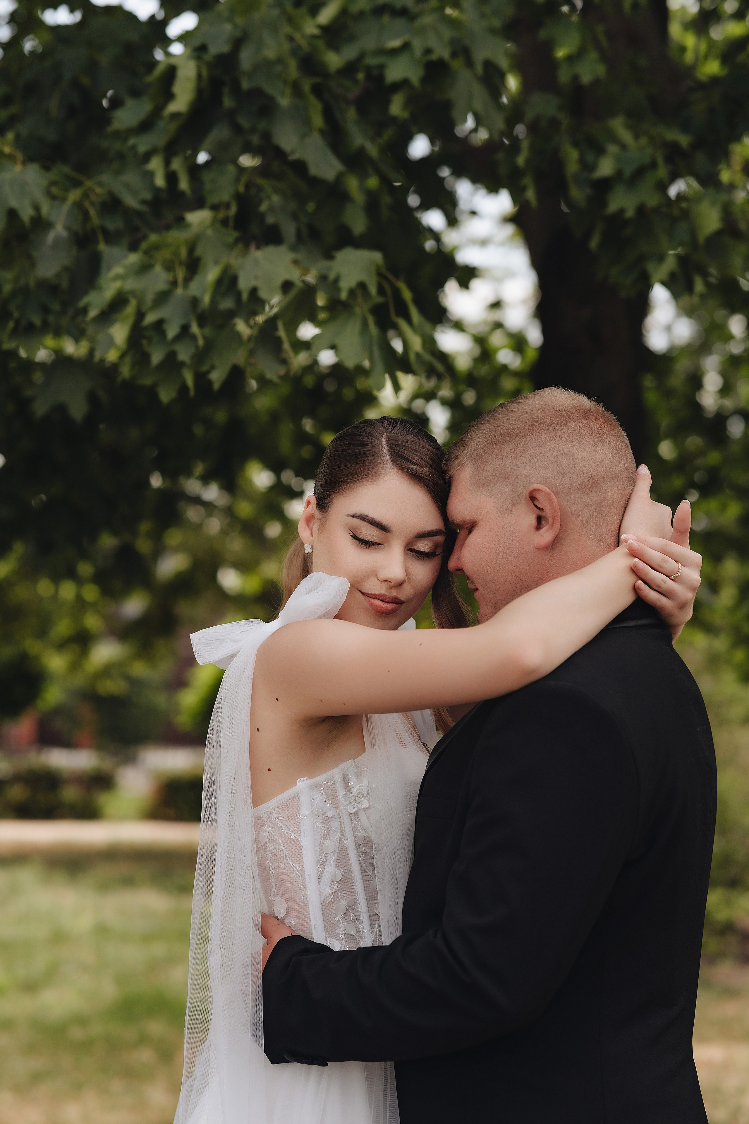 Алиса и Алексей. Фотограф Карина Шмулёва. Воронеж и область