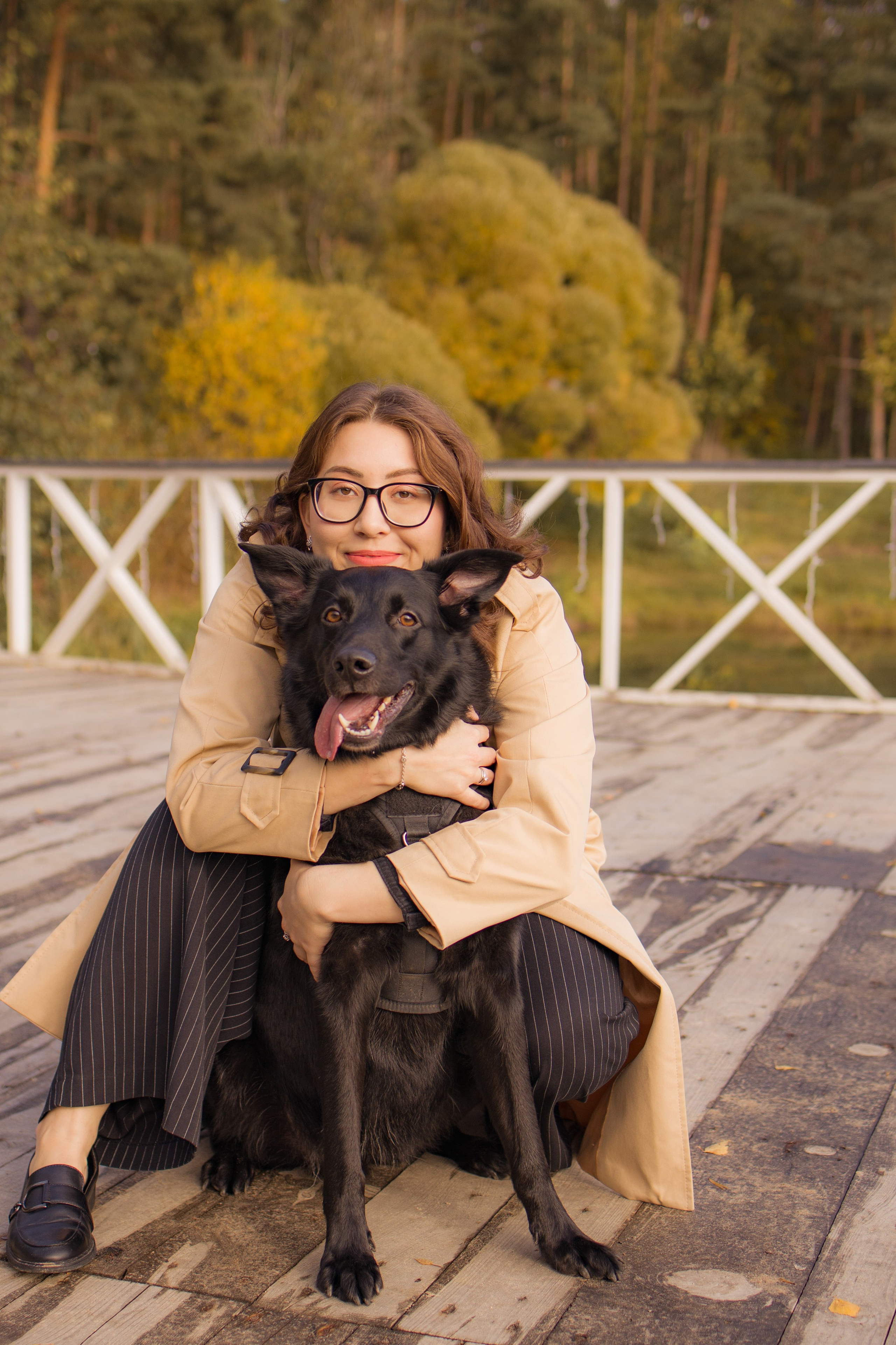 Даша и Дэни. Художественная фотография