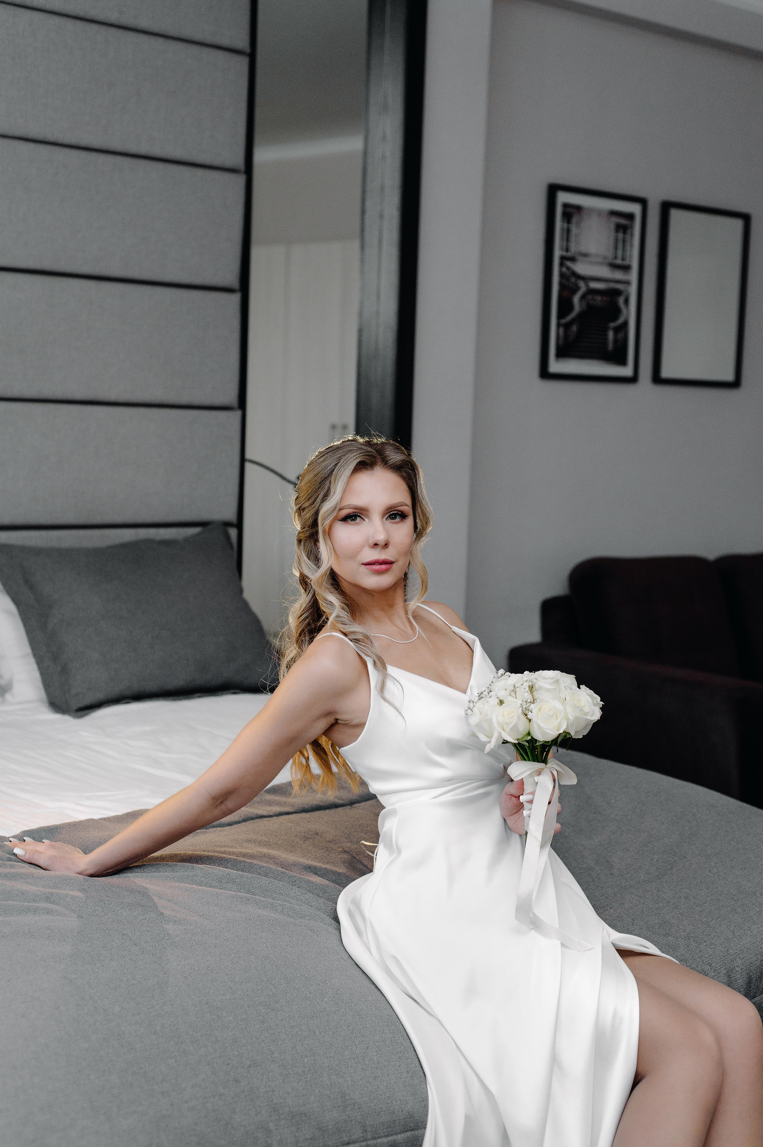 Елена и Дмитрий — свадебная фотосессия в Караганде. Свадебный фотограф Караганда