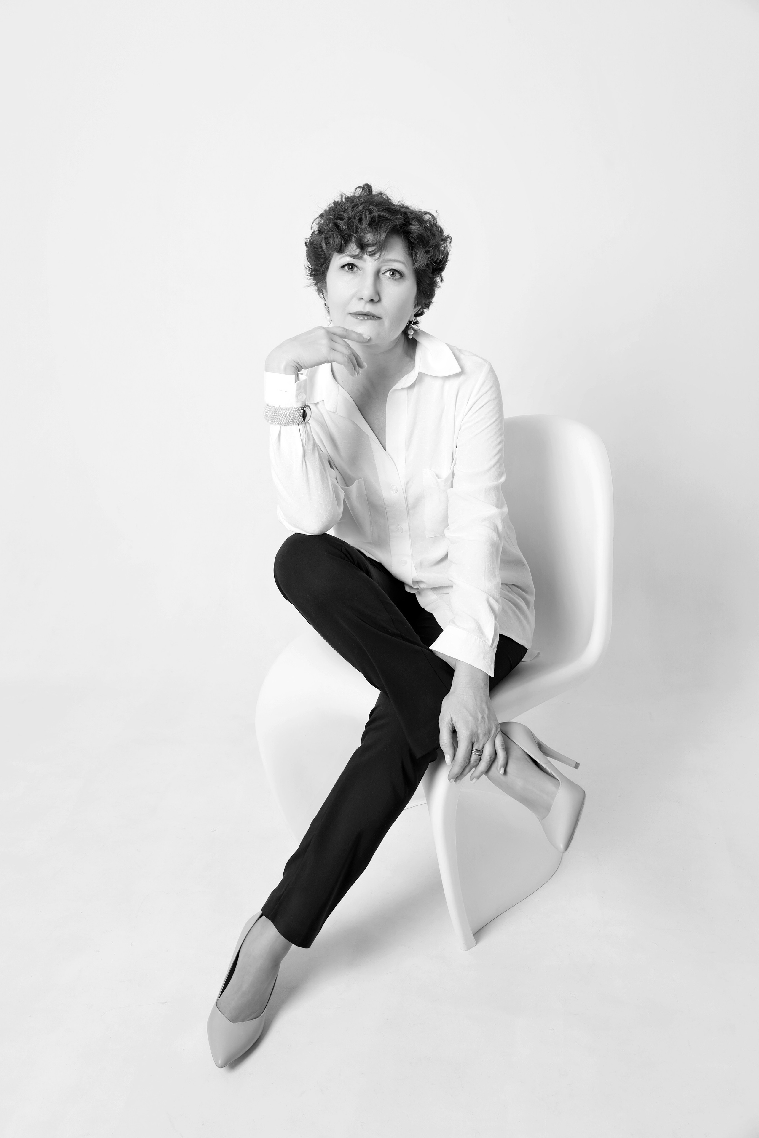 Портретная фотосессия