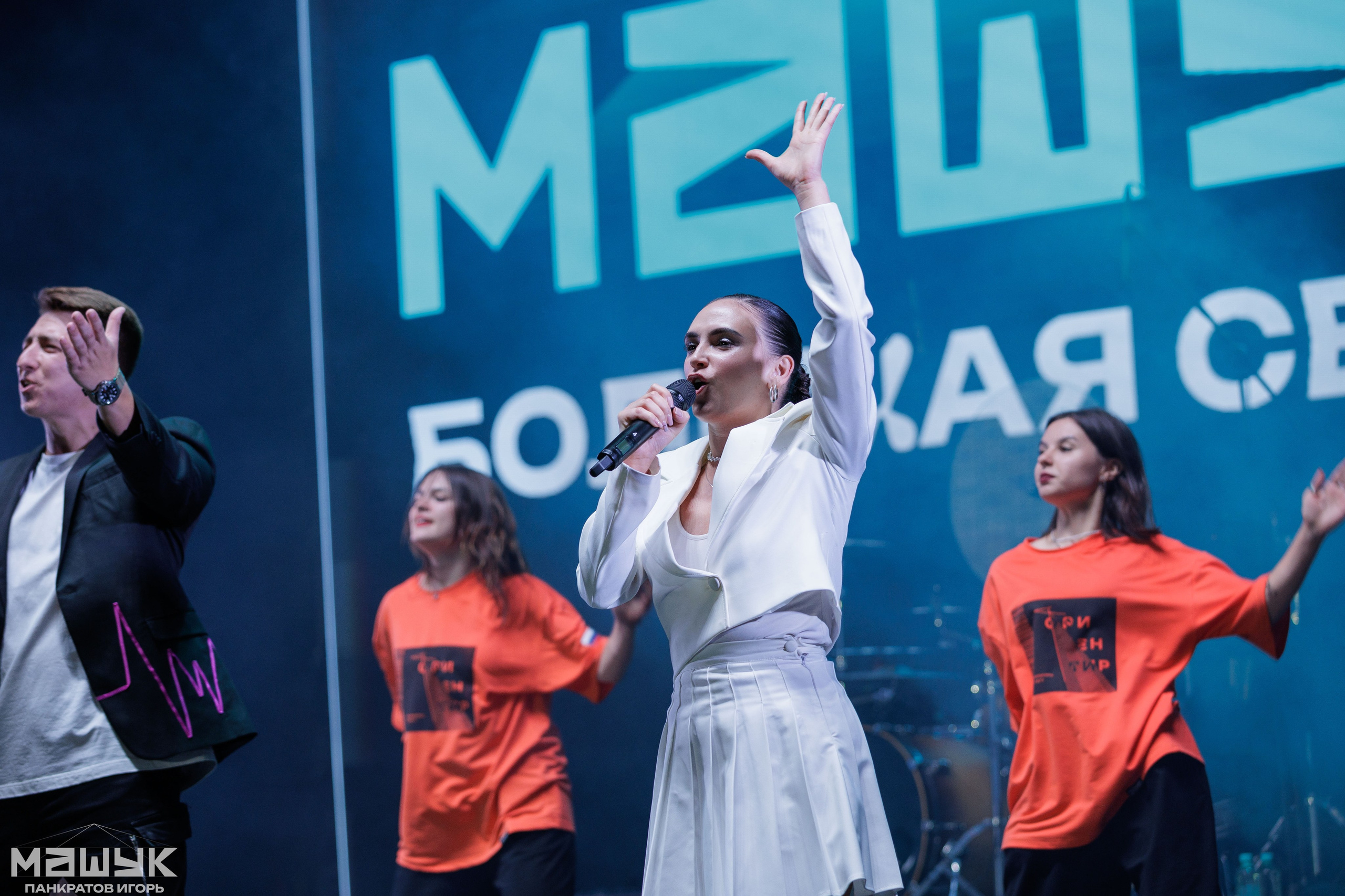 Всероссийский форум «Машук» — 2024. Игорь Панкратов | Фотограф Ставрополь