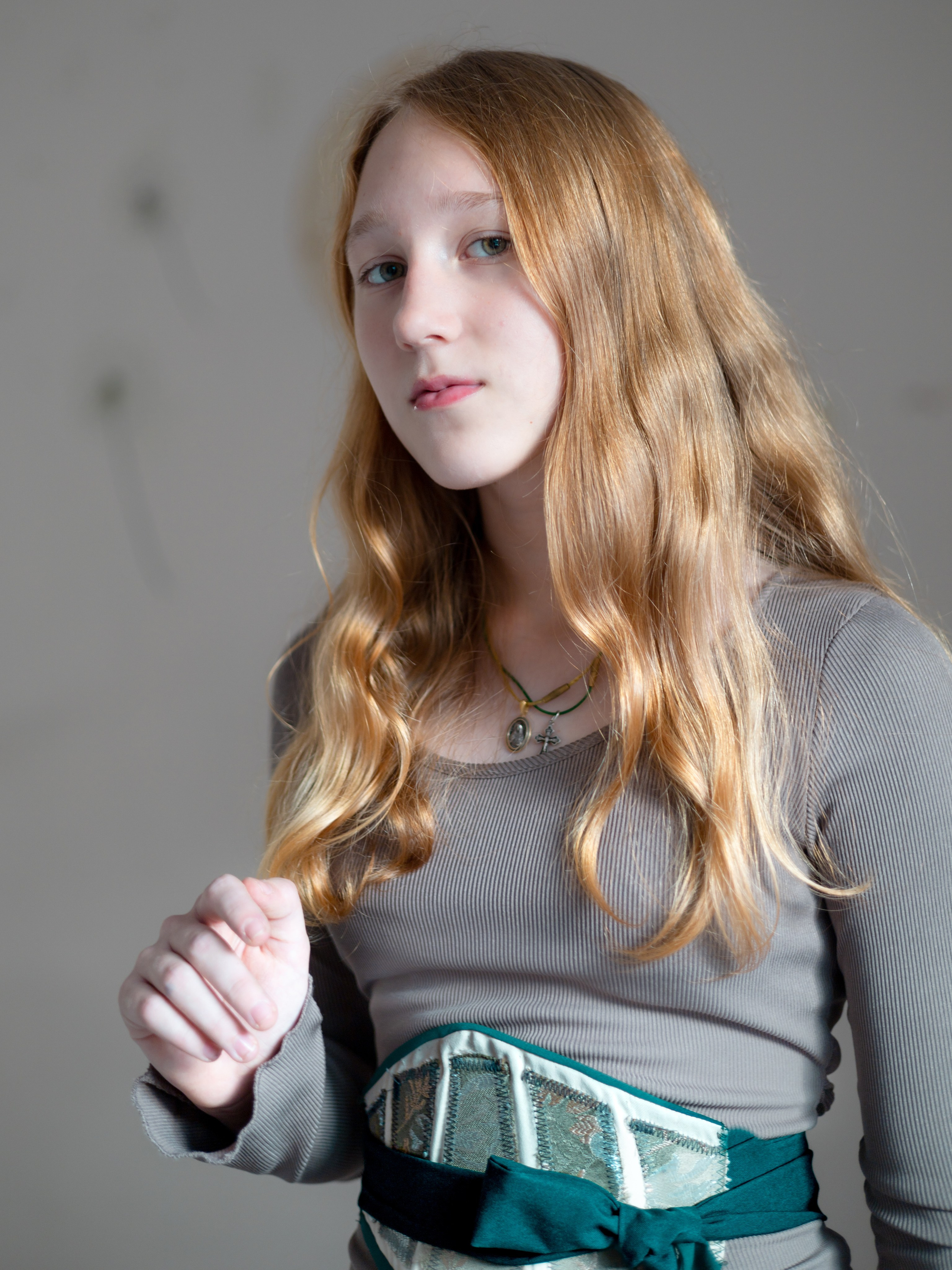 Кушак — тренд Курса шитья и дизайна | Образы и фотосессии. Школа для девочек во Владивостоке — Само Совершенство