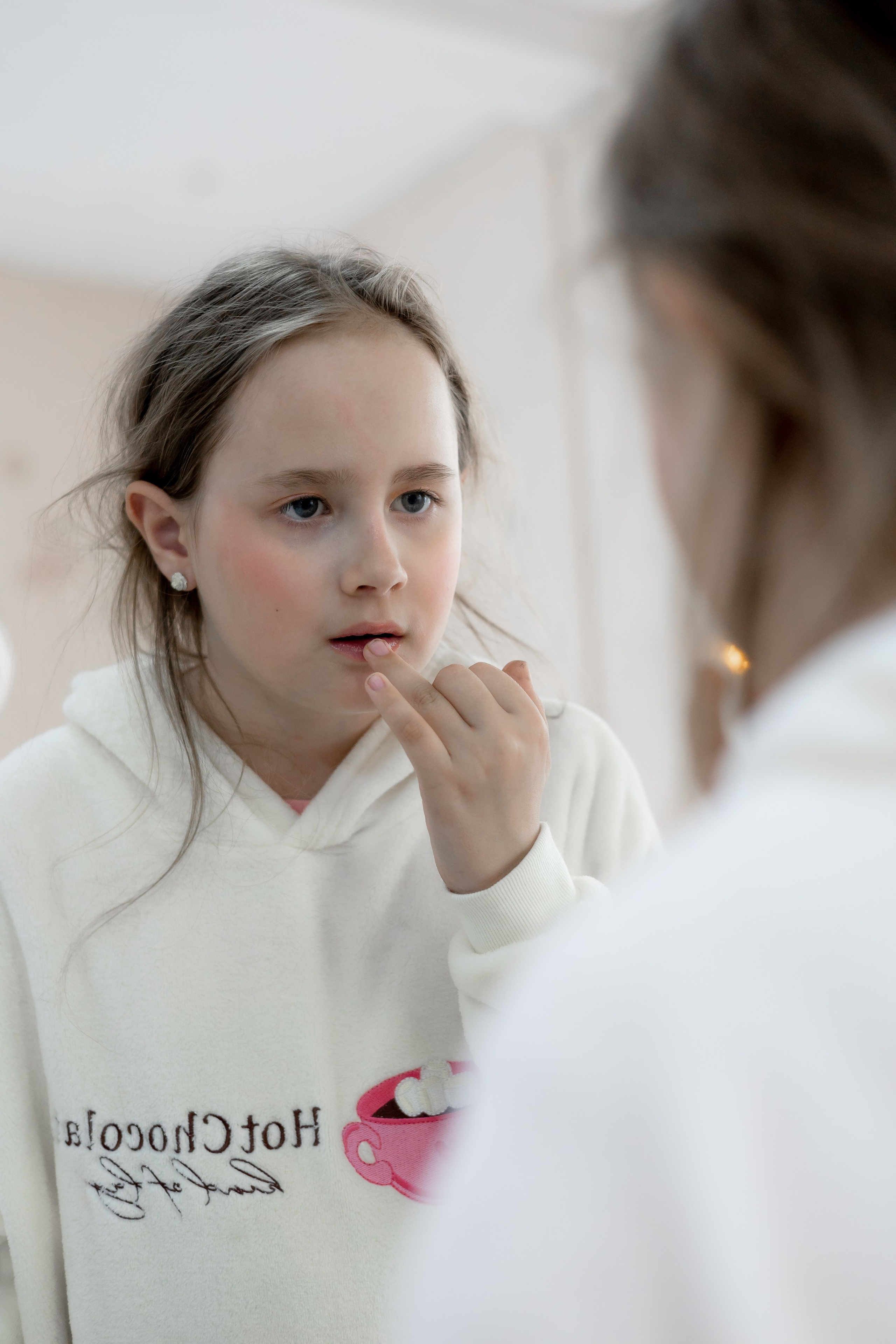 Мастер-класс макияжа 26.04. Школа для девочек во Владивостоке — Само Совершенство