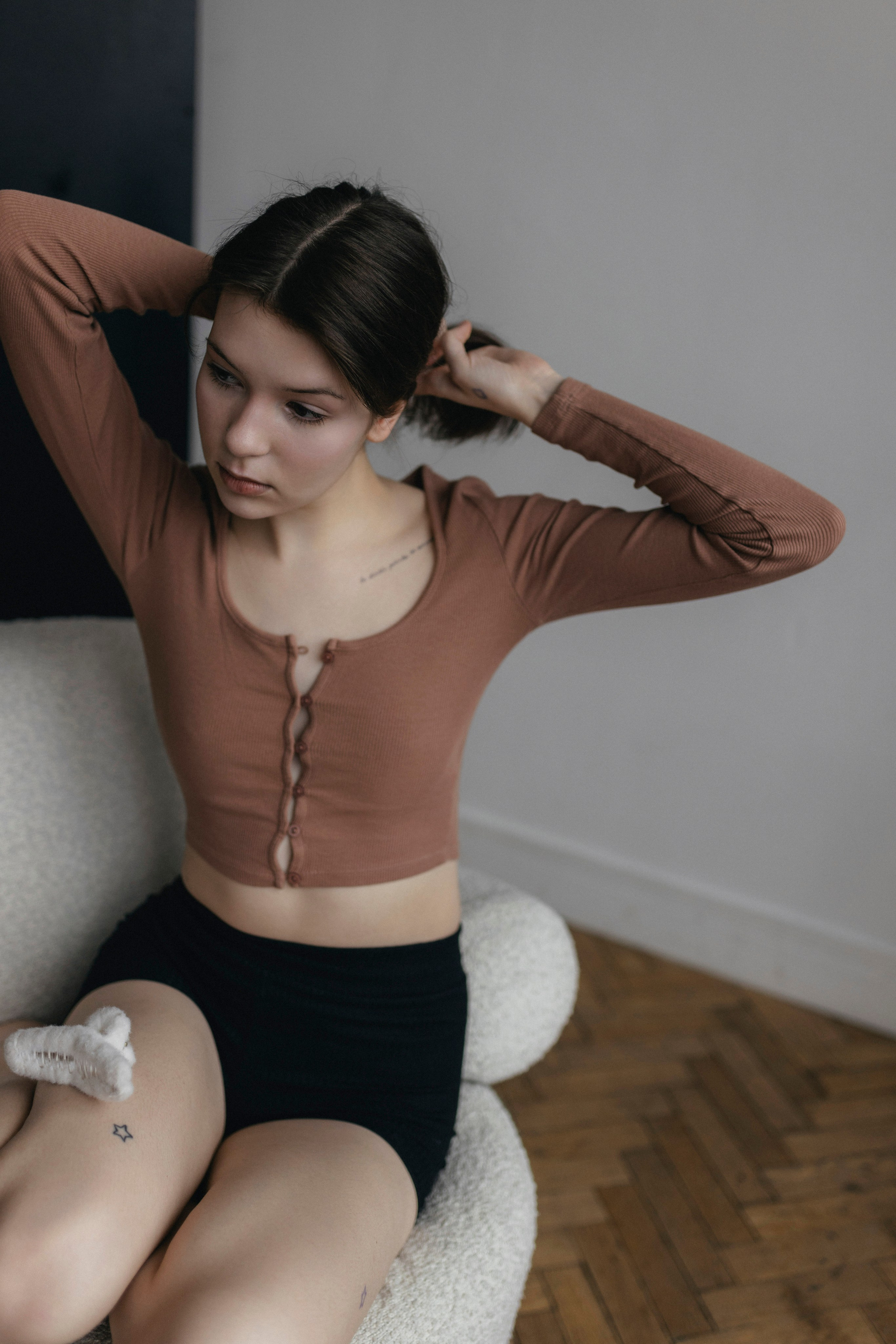 Персональная съёмка. Фотограф в Москве Ира Никина