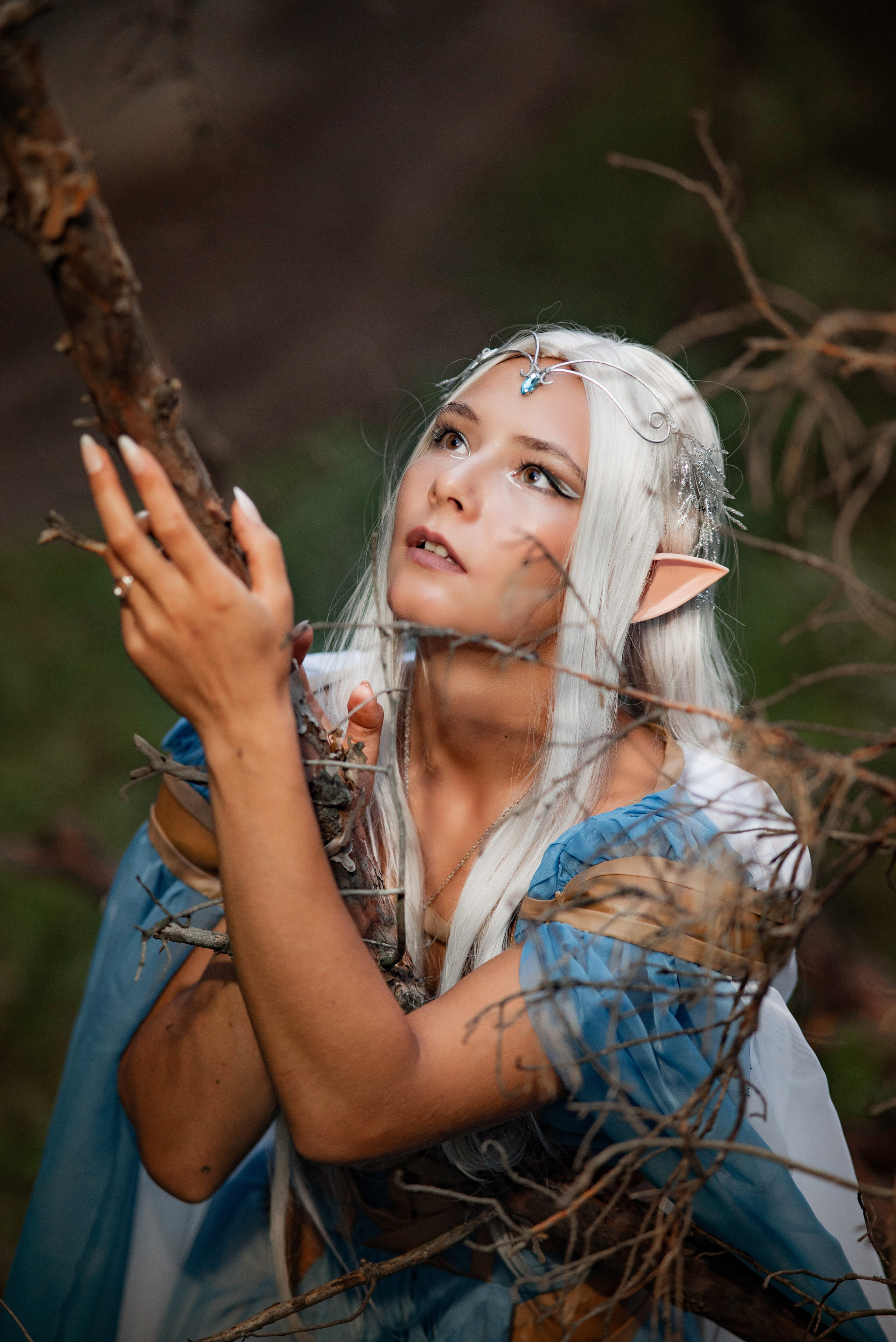 Лесной эльф. Семейный и свадебный фотограф в Абакане Юлия Су