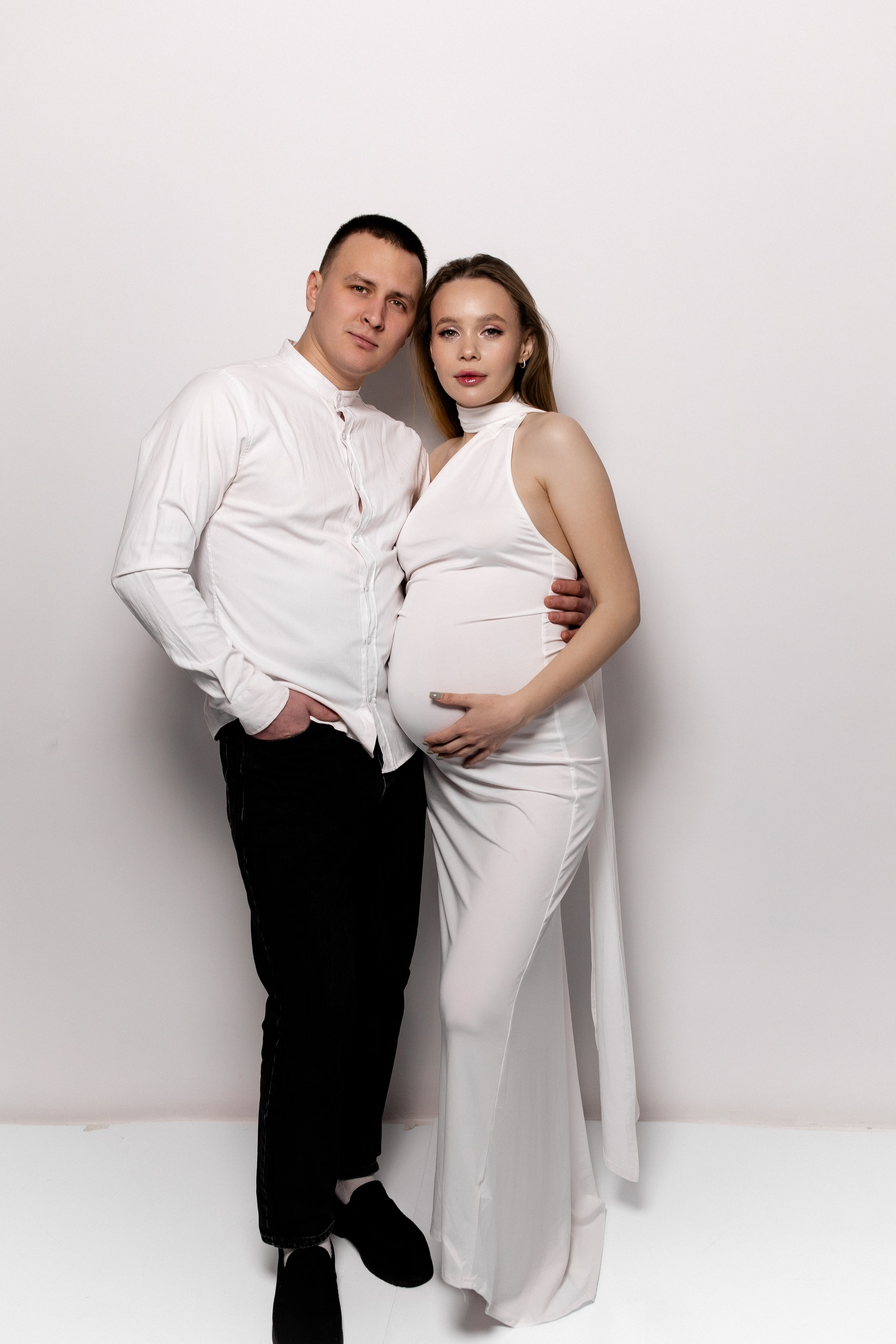 Оксана и Дмитрий