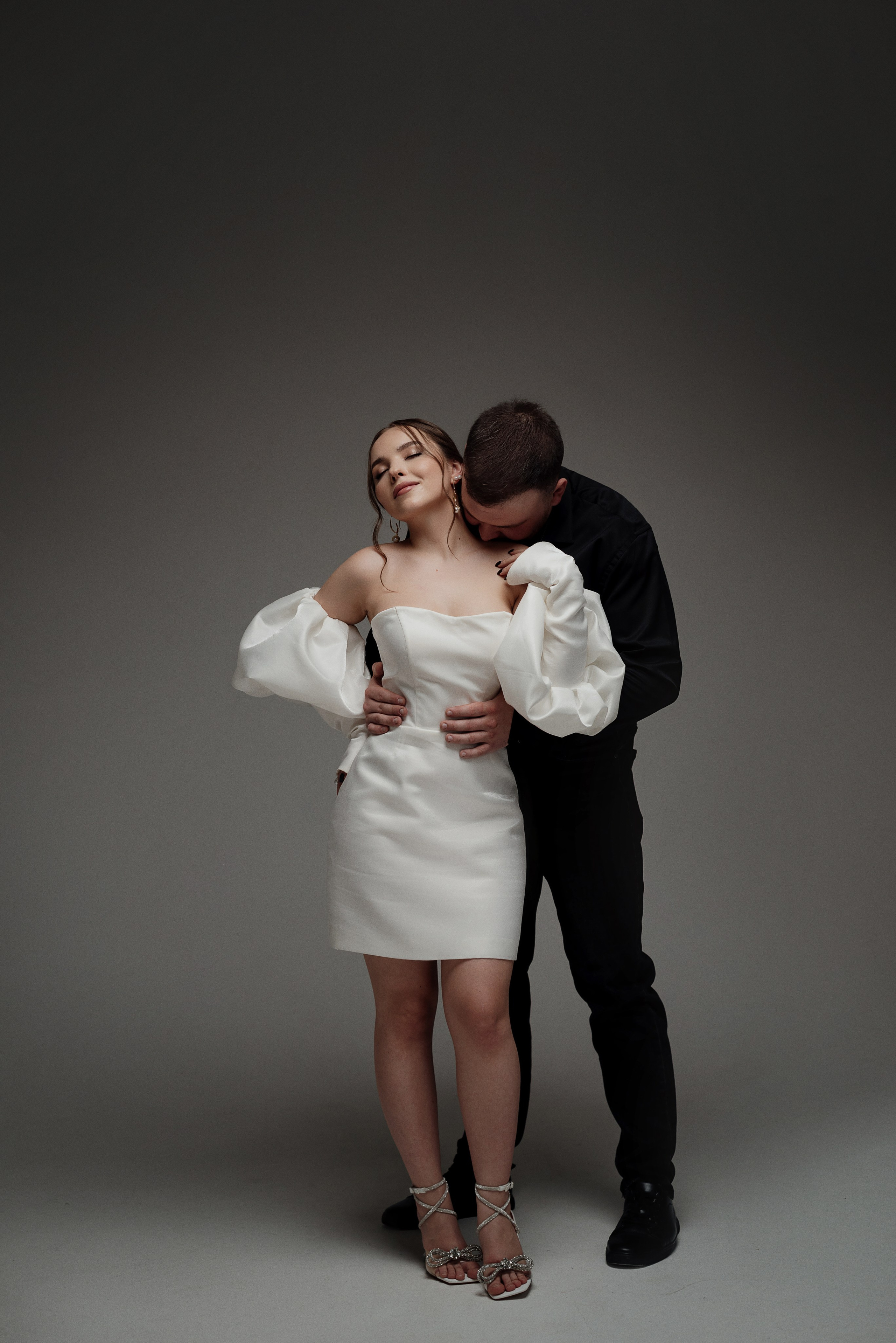 Артём и Анжелика. Фотограф Ульяновск Ксения Холматова