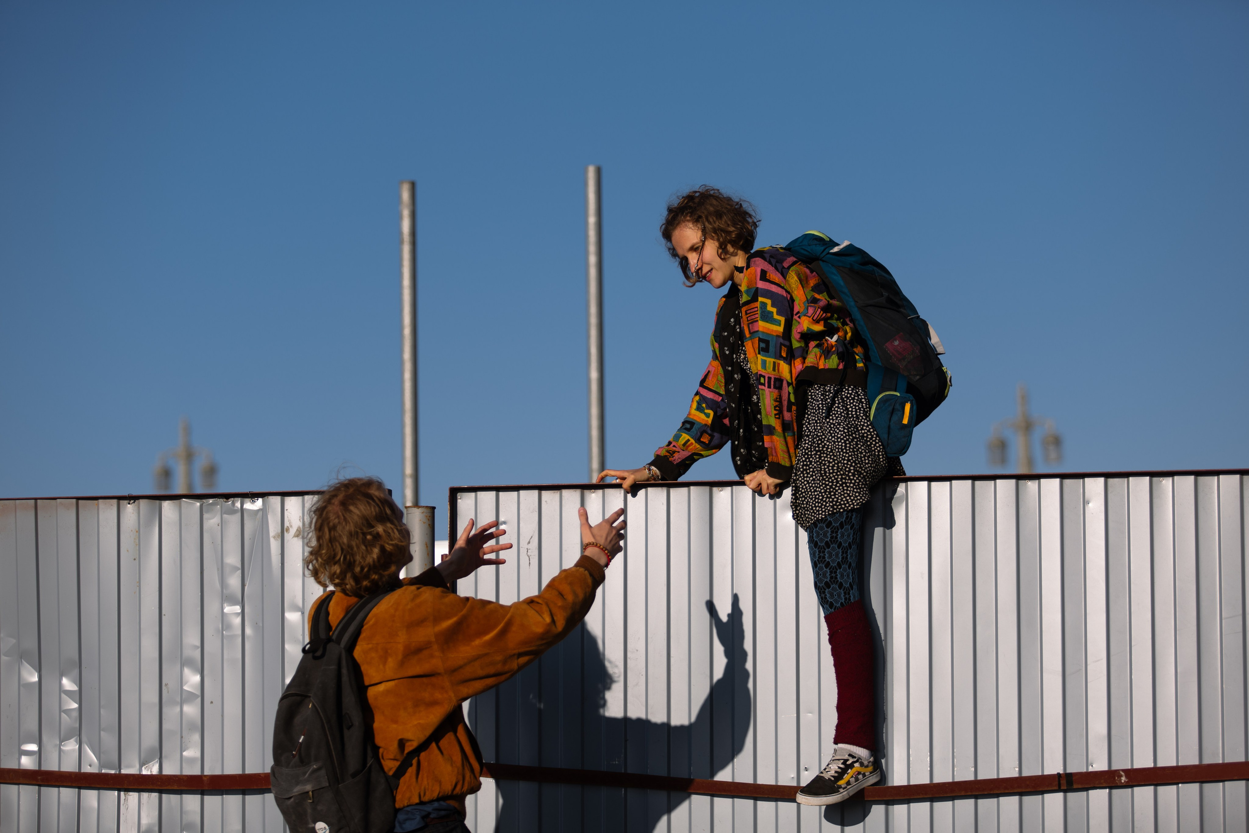 КИНО. Свадебный и семейный пленочный фотограф в Петербурге Истомина Ирина