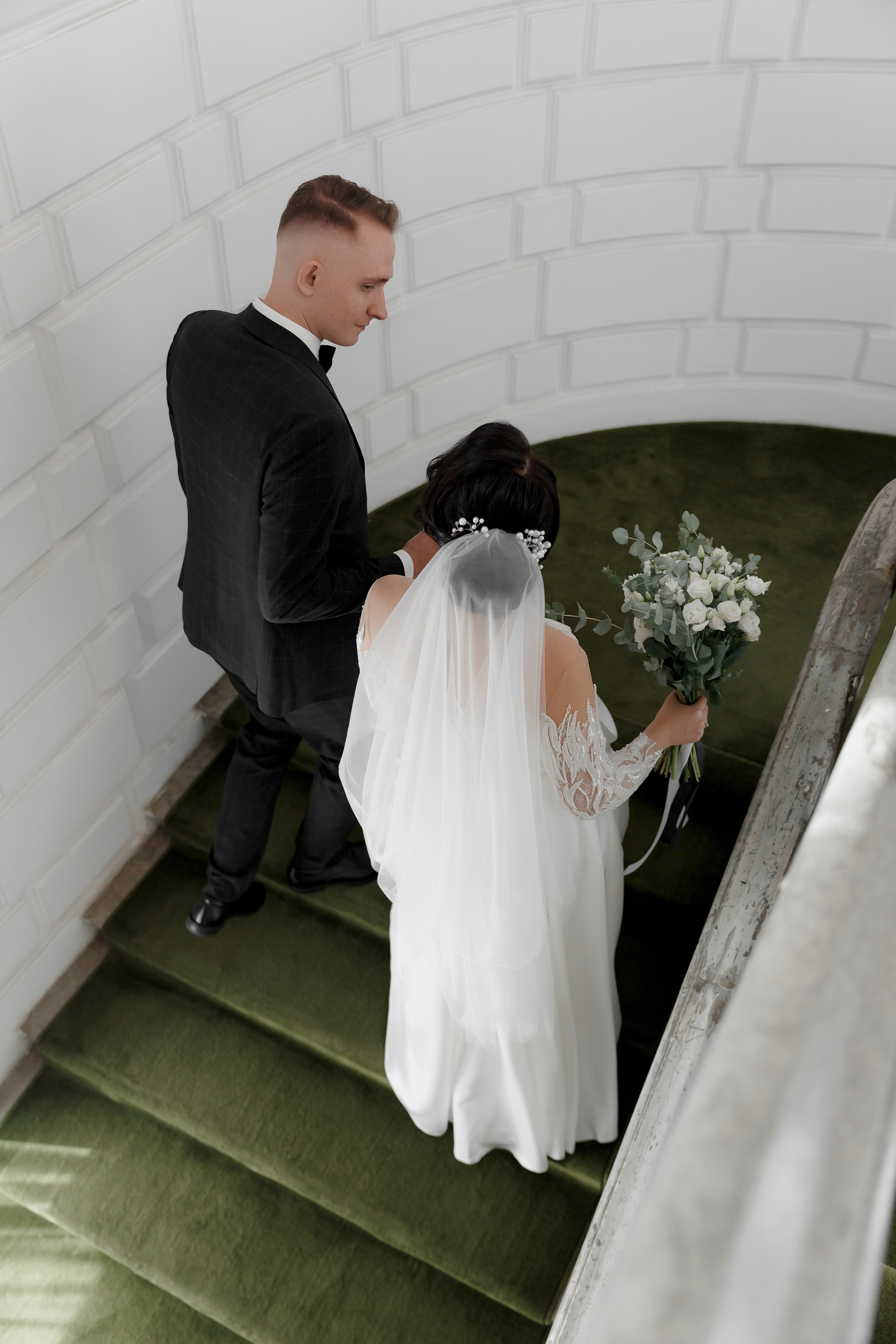 Татьяна и Илья. Профессиональный фотограф Надежда Антонова