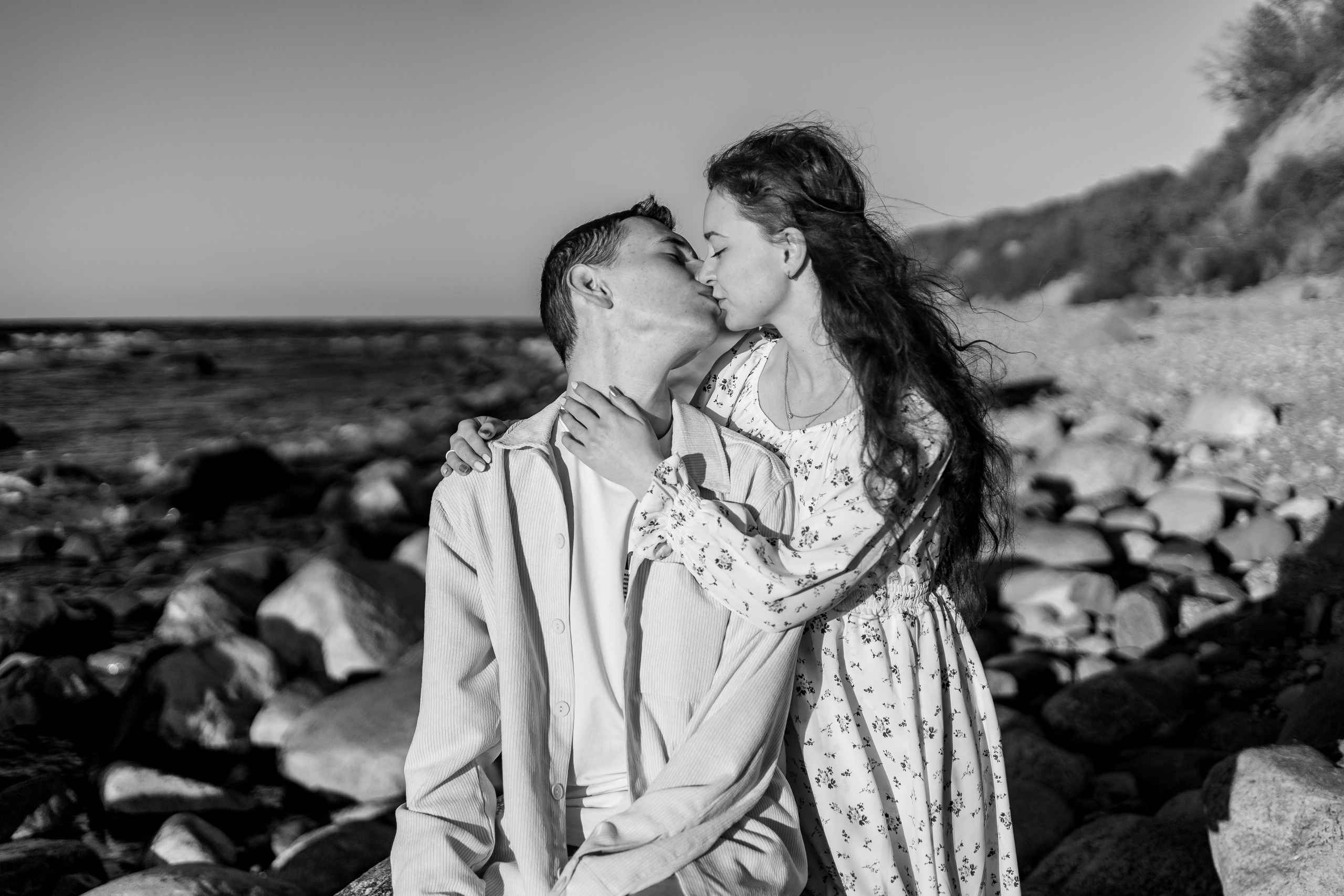 Филинская бухта. Фотограф Елена Медок Калининград