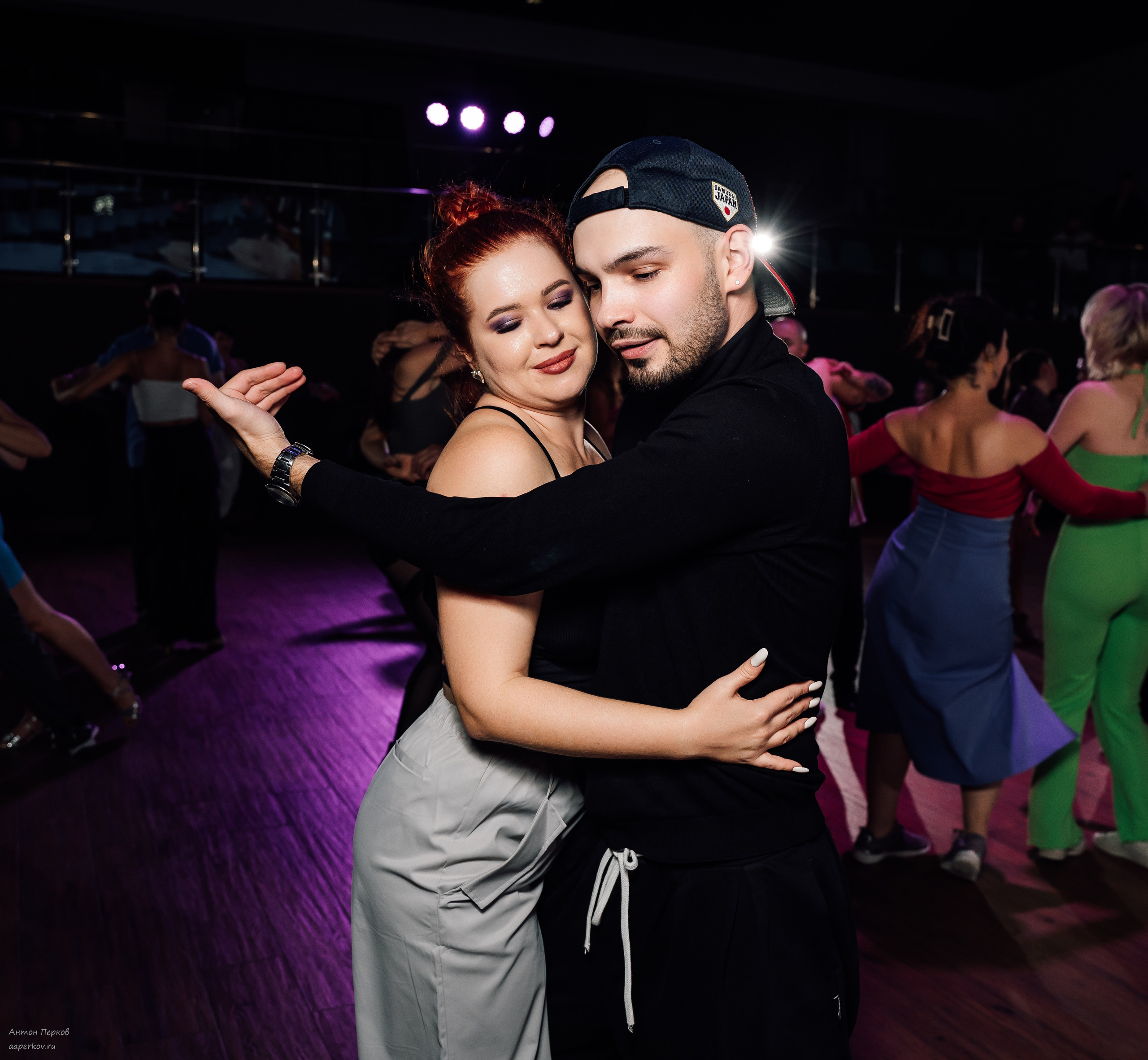 Sochi Bachata Festival 2024. Фотограф Антон Перков