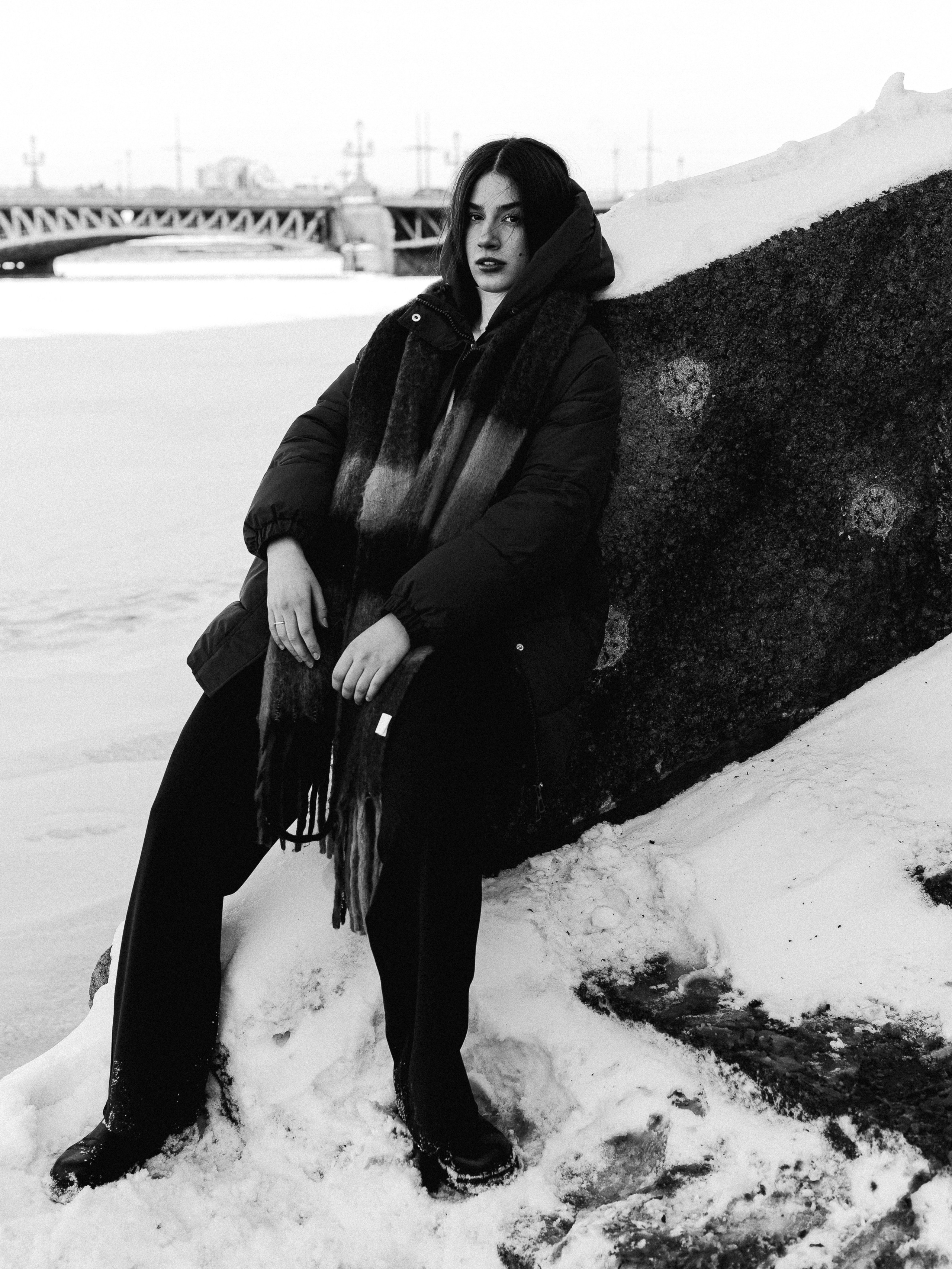 Портретный фотограф в Санкт-Петербурге Симона Рогинская