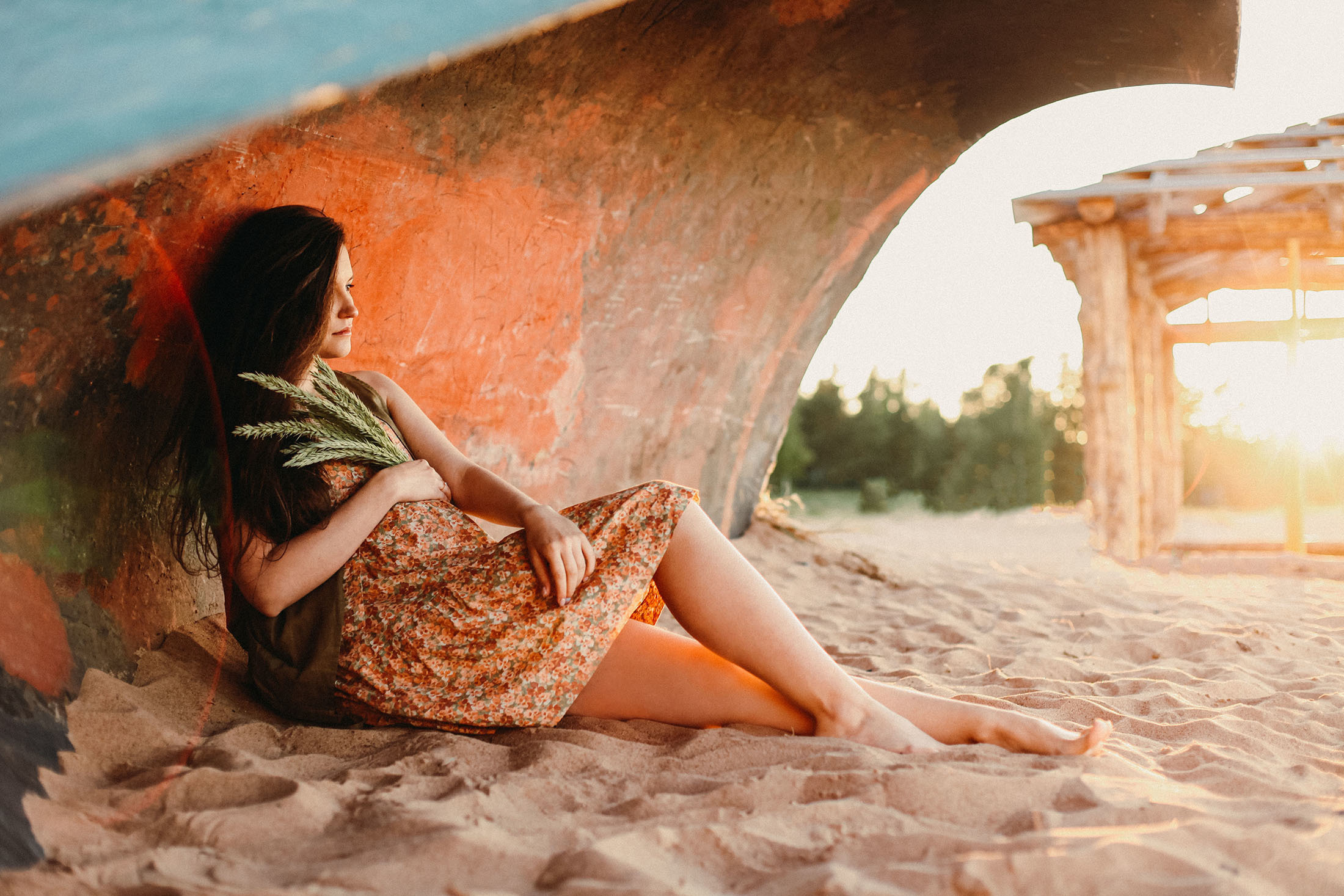 Ж е н щ и н ы. Портретный фотограф в Санкт-Петербурге Любовь Волошина
