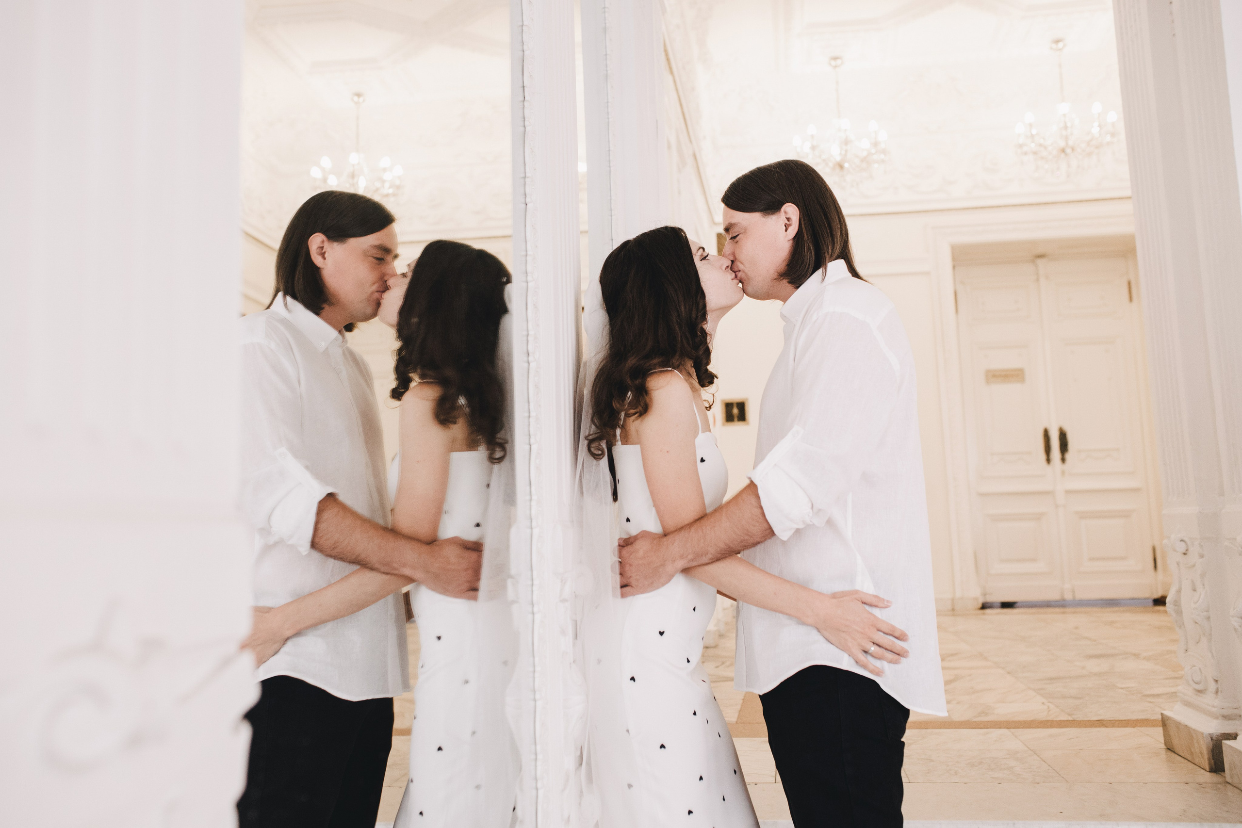 Свадьба Насти и Сергея в Ульяновске. Портфолио