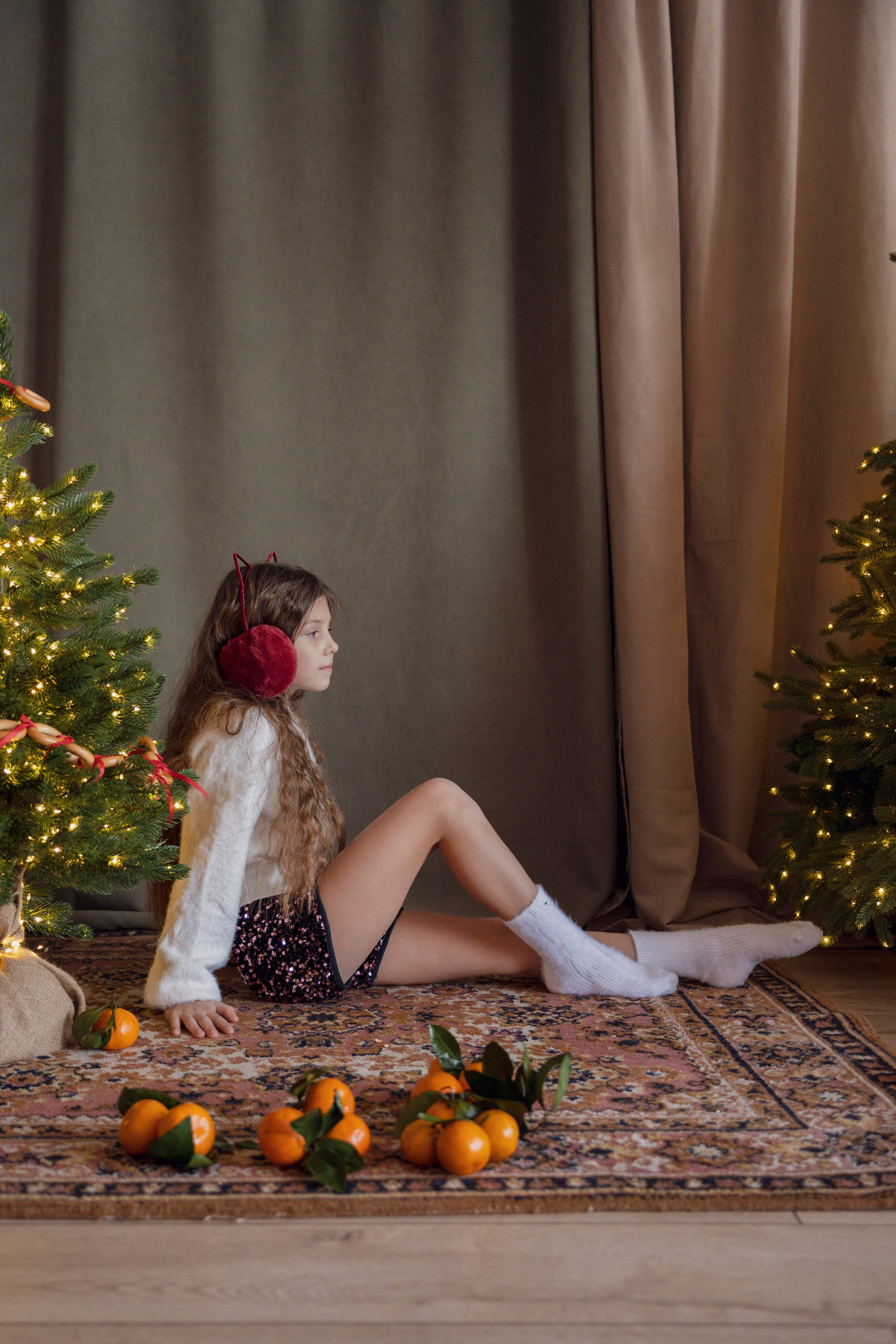Новый год!. Детский и семейный фотограф в Находке