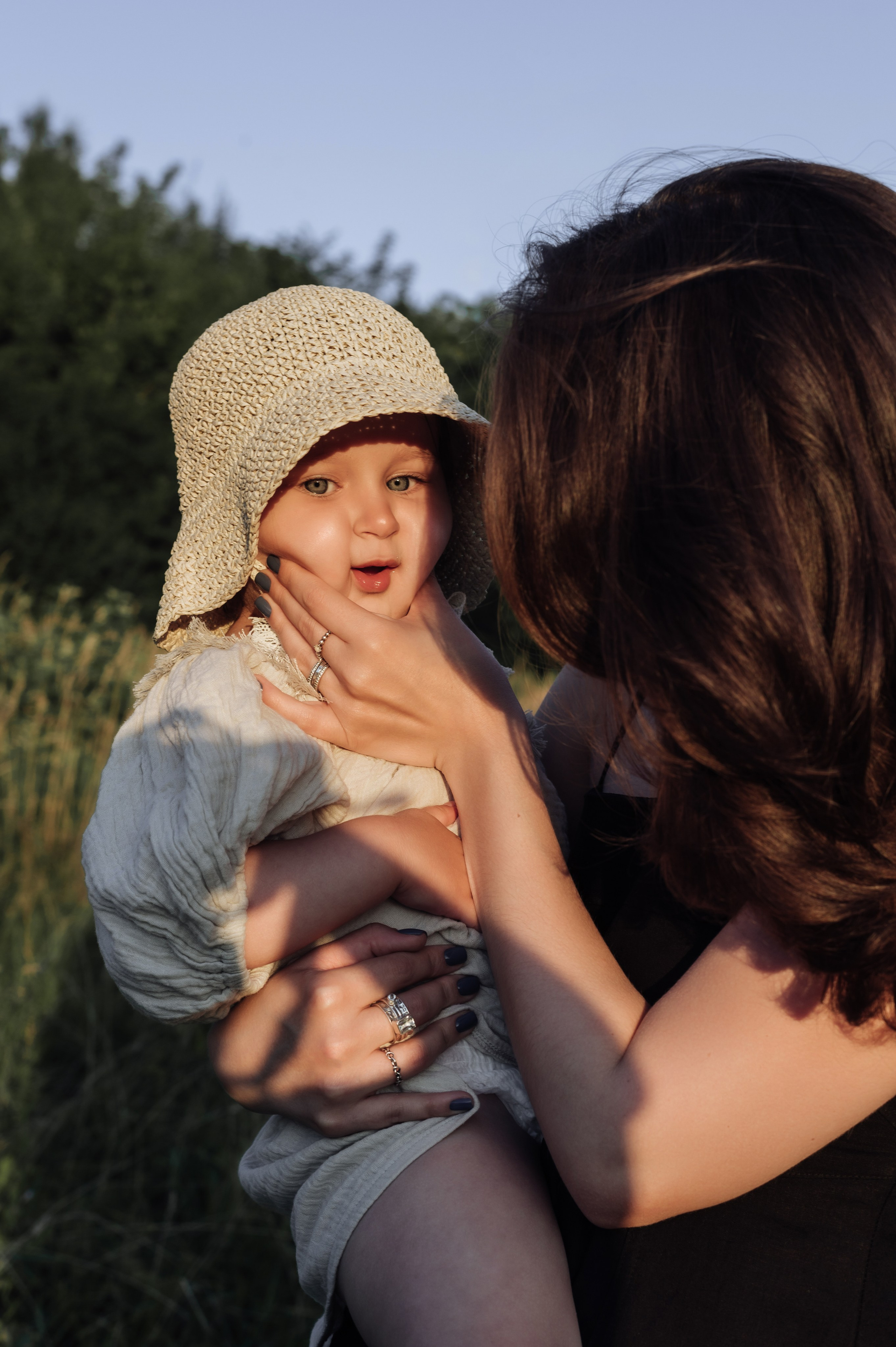 Луне 2 года. Главная