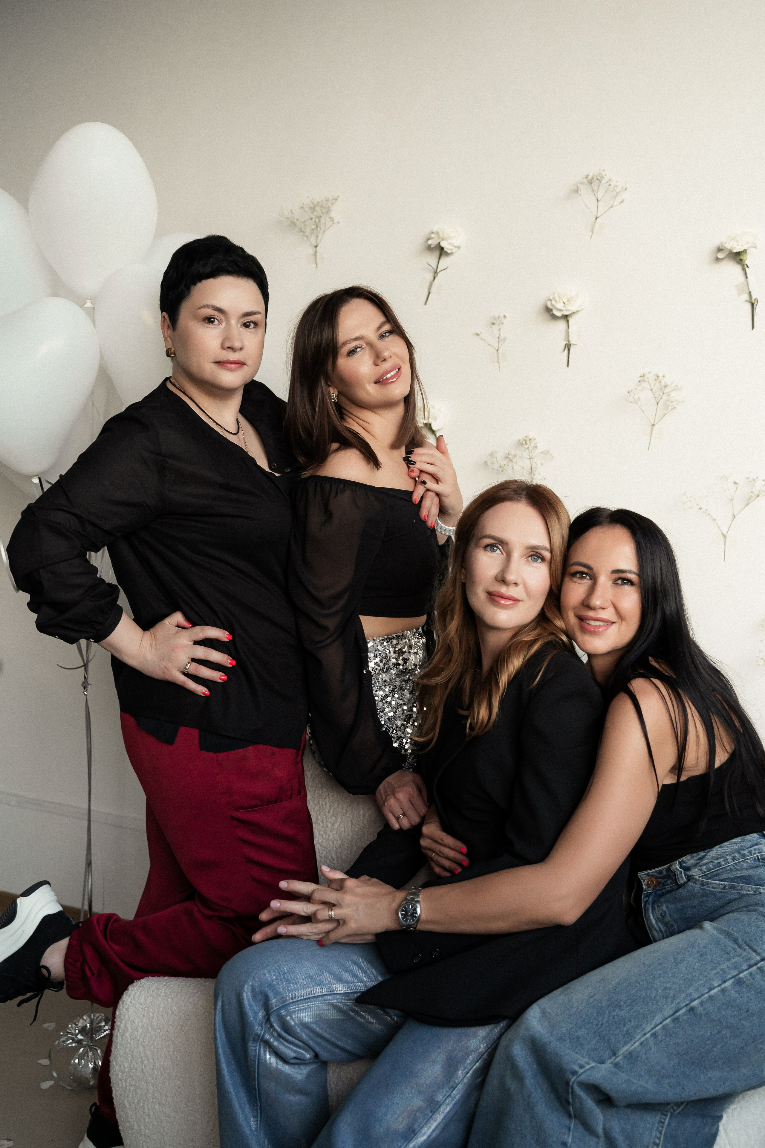 Бранч. Фотограф Алина Филимонова Тверь