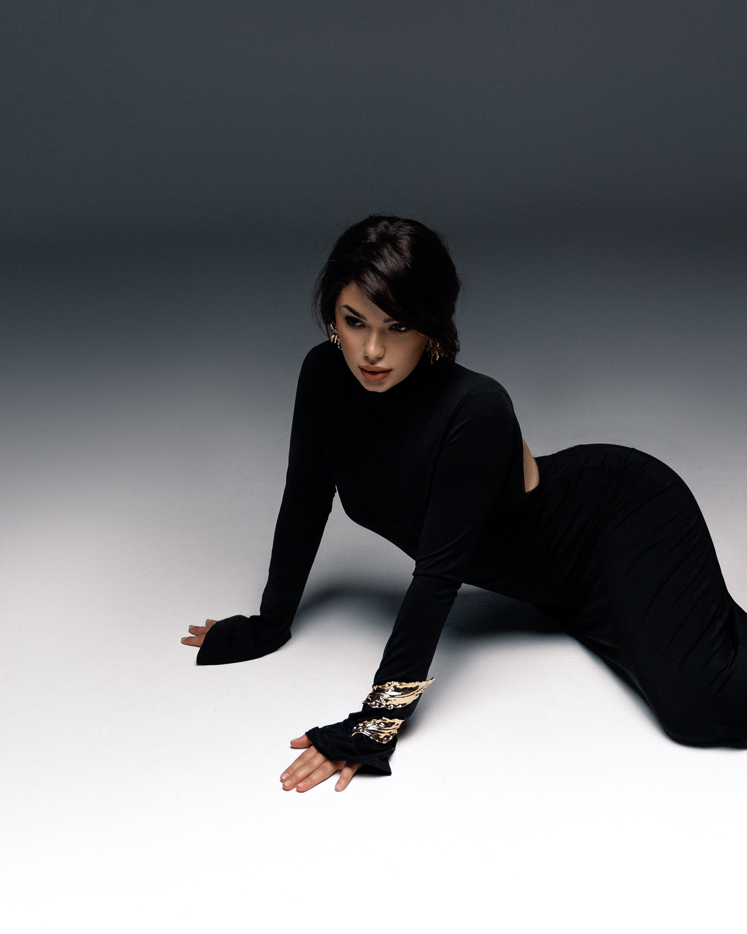 Анастасия. Фотограф Эдуарда Титанян