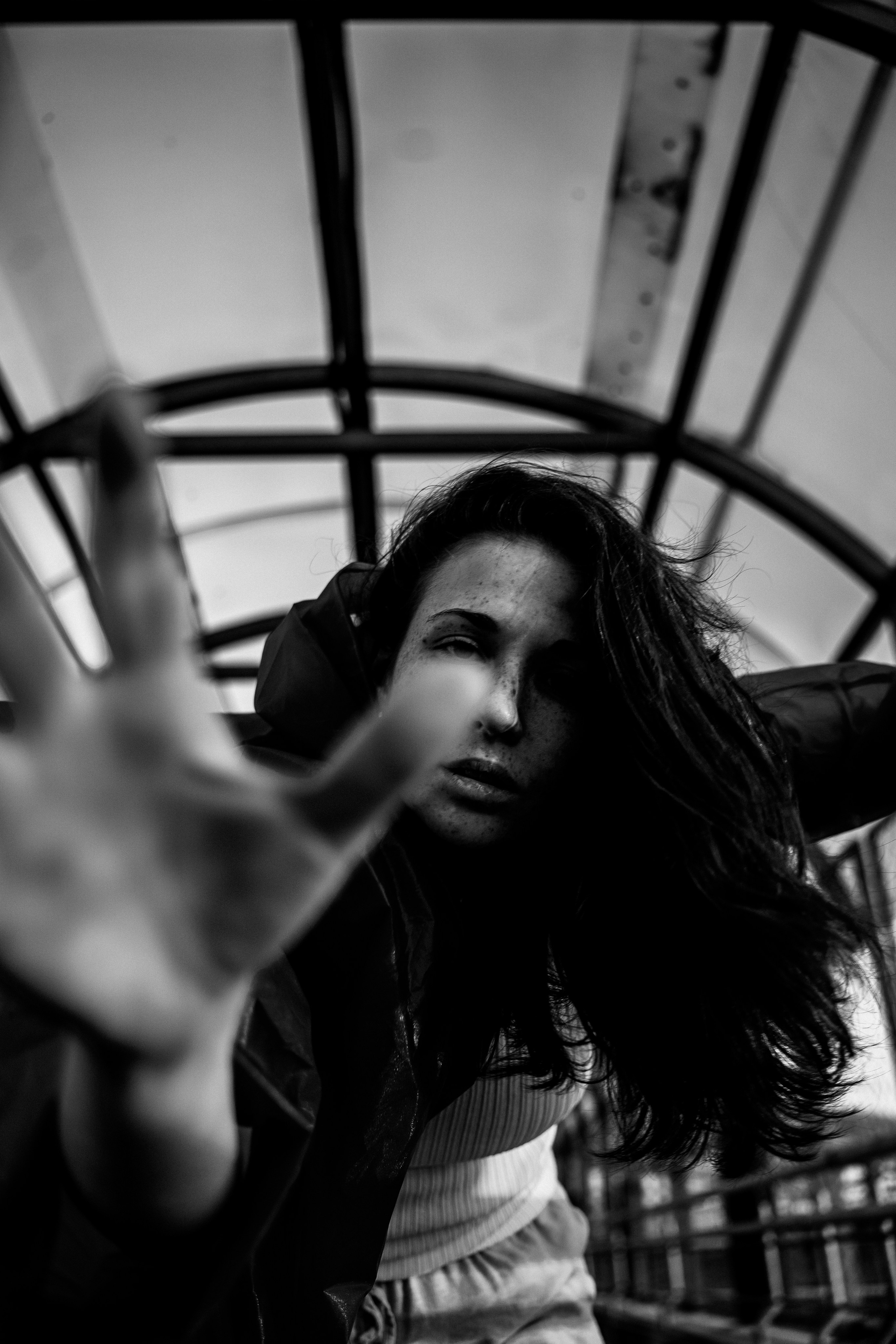 Оля летний рассвет. Фотограф в Москве и МО Влада Обласова