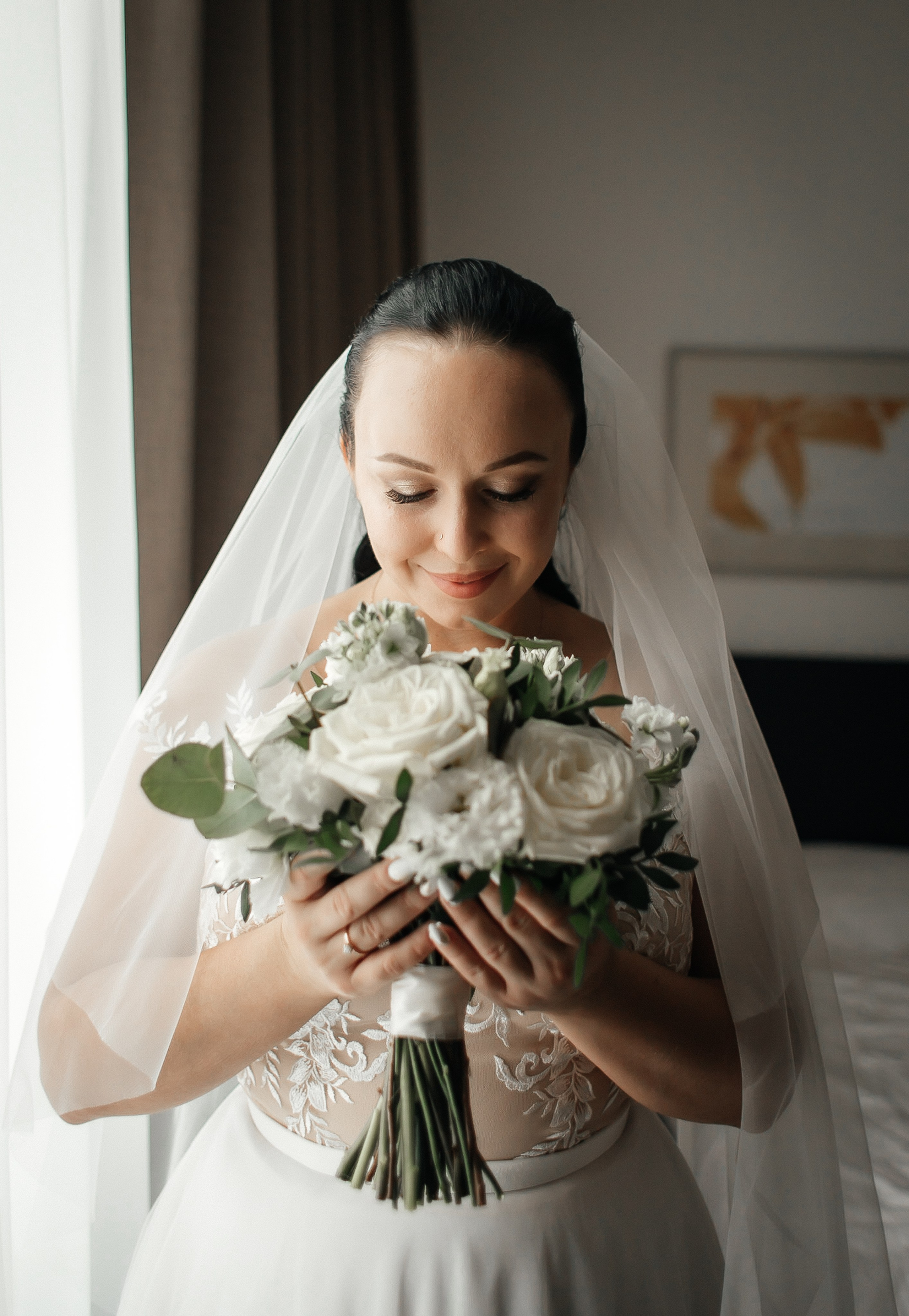 Роман и Елена. Фотограф Татьяна Орлова