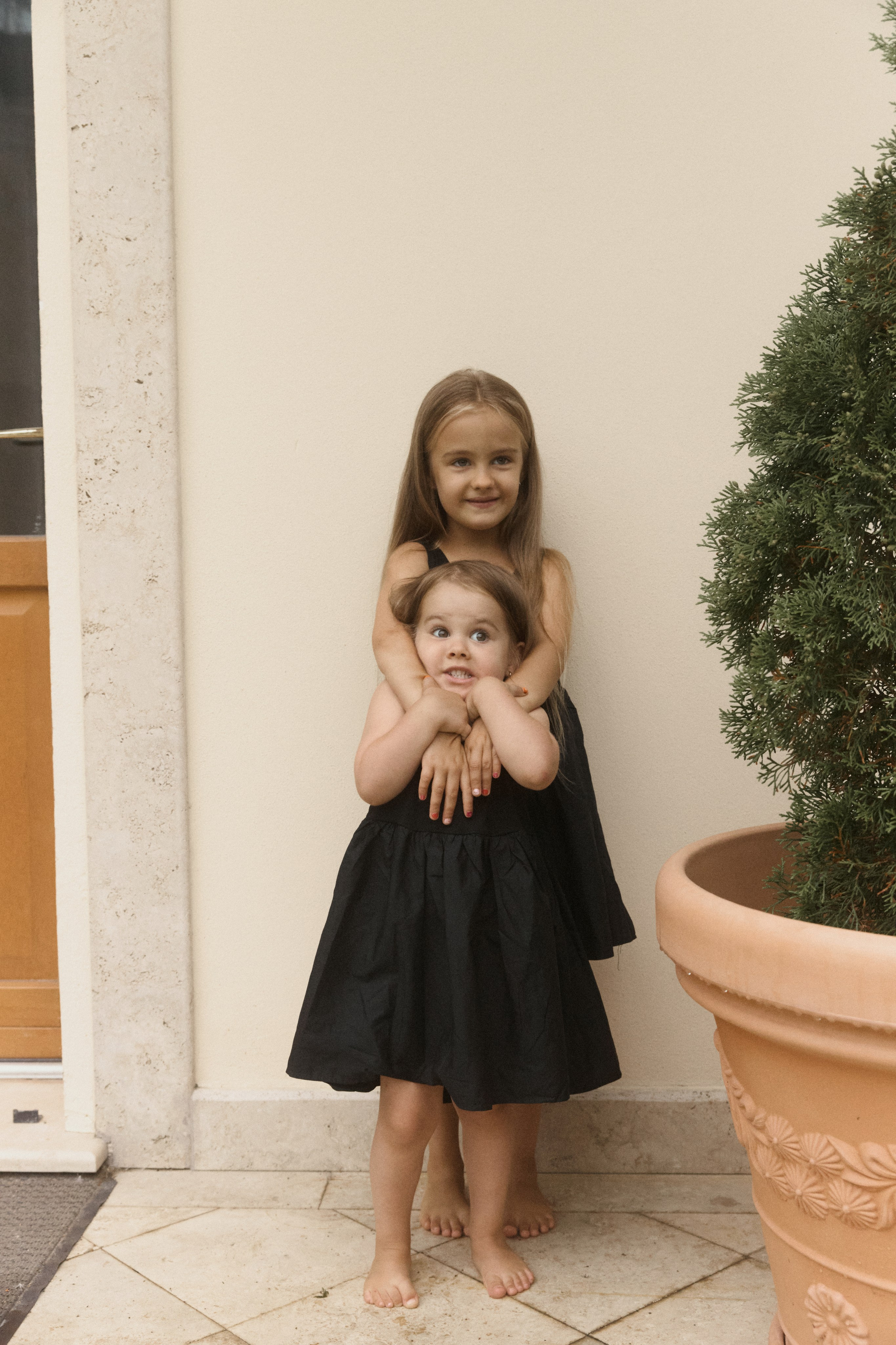 Даша + Ника + Кристина. Семейный и детский фотограф Юлия Шох