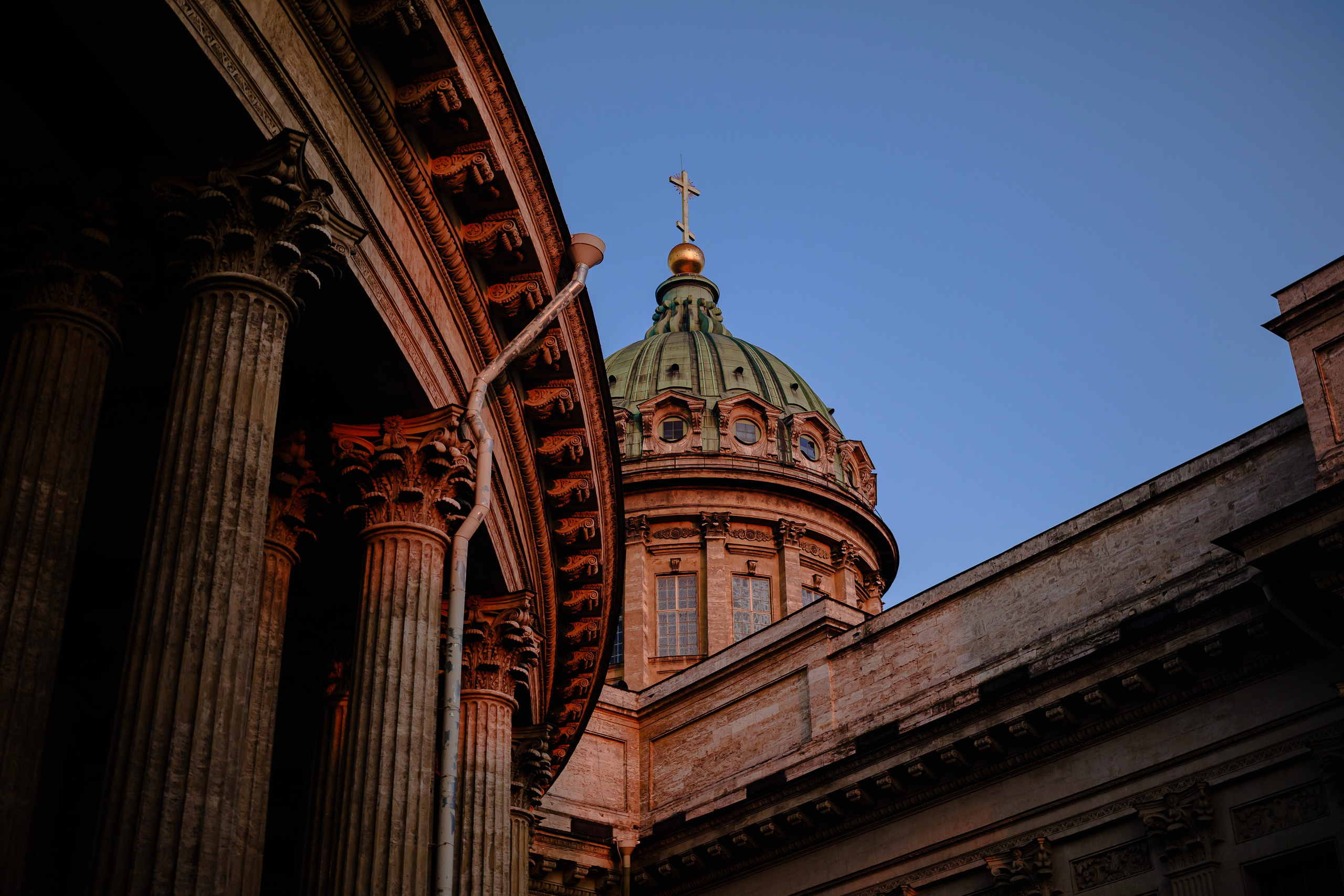 Architecture. Ян Радикевич — фотограф из Москвы